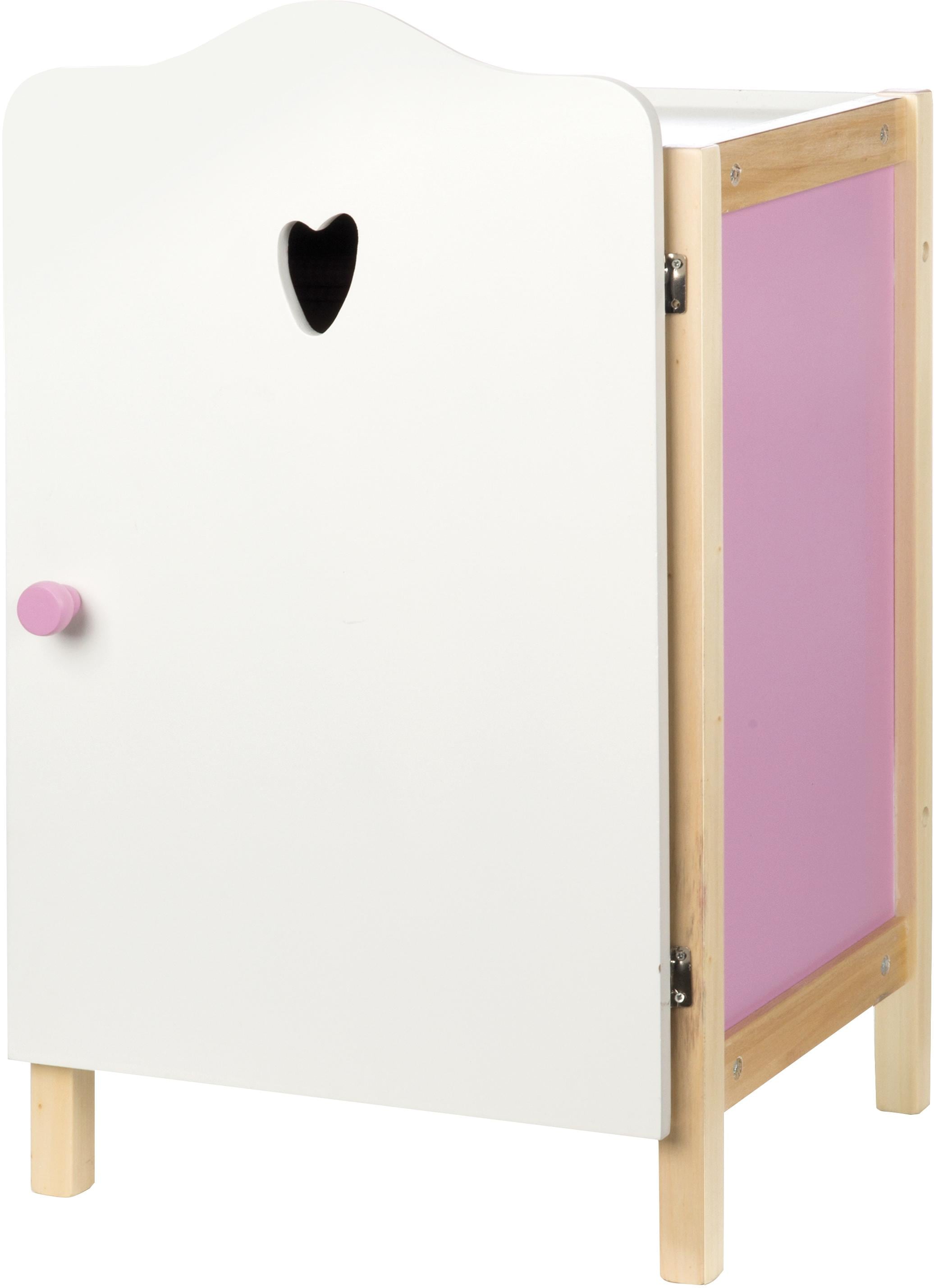 Puppenkleiderschrank »Schrank Scarlett«