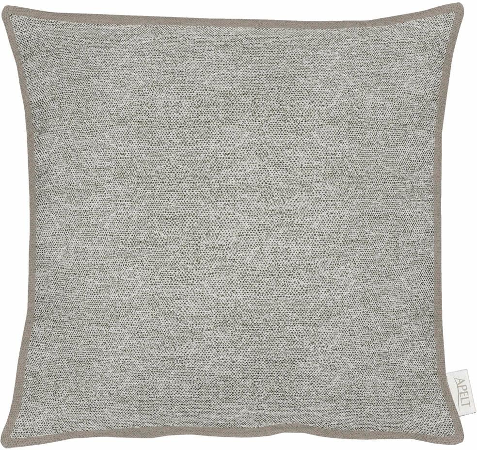 APELT Dekokissen »Morris« Kissenhülle ohne Füllung, 1 Stück