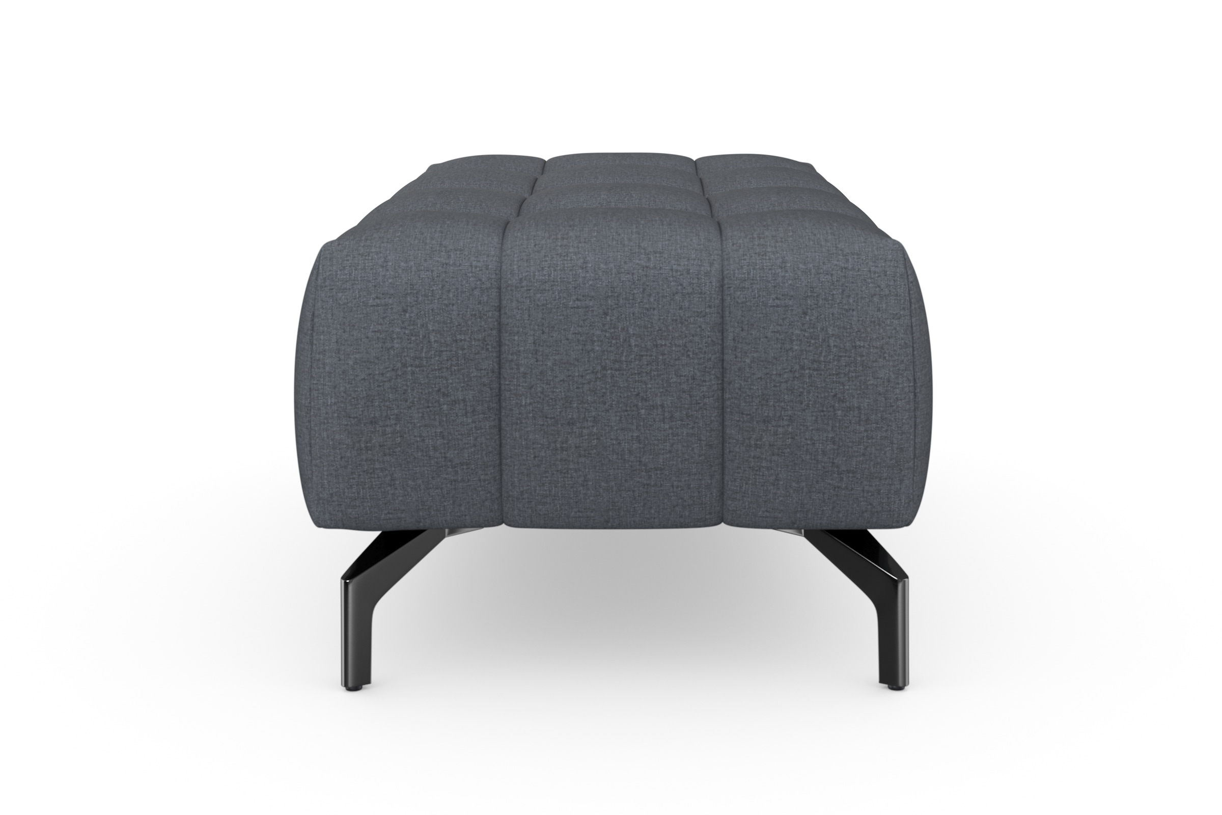 sit&more Hocker »Cool«, mit schwarzen Füssen