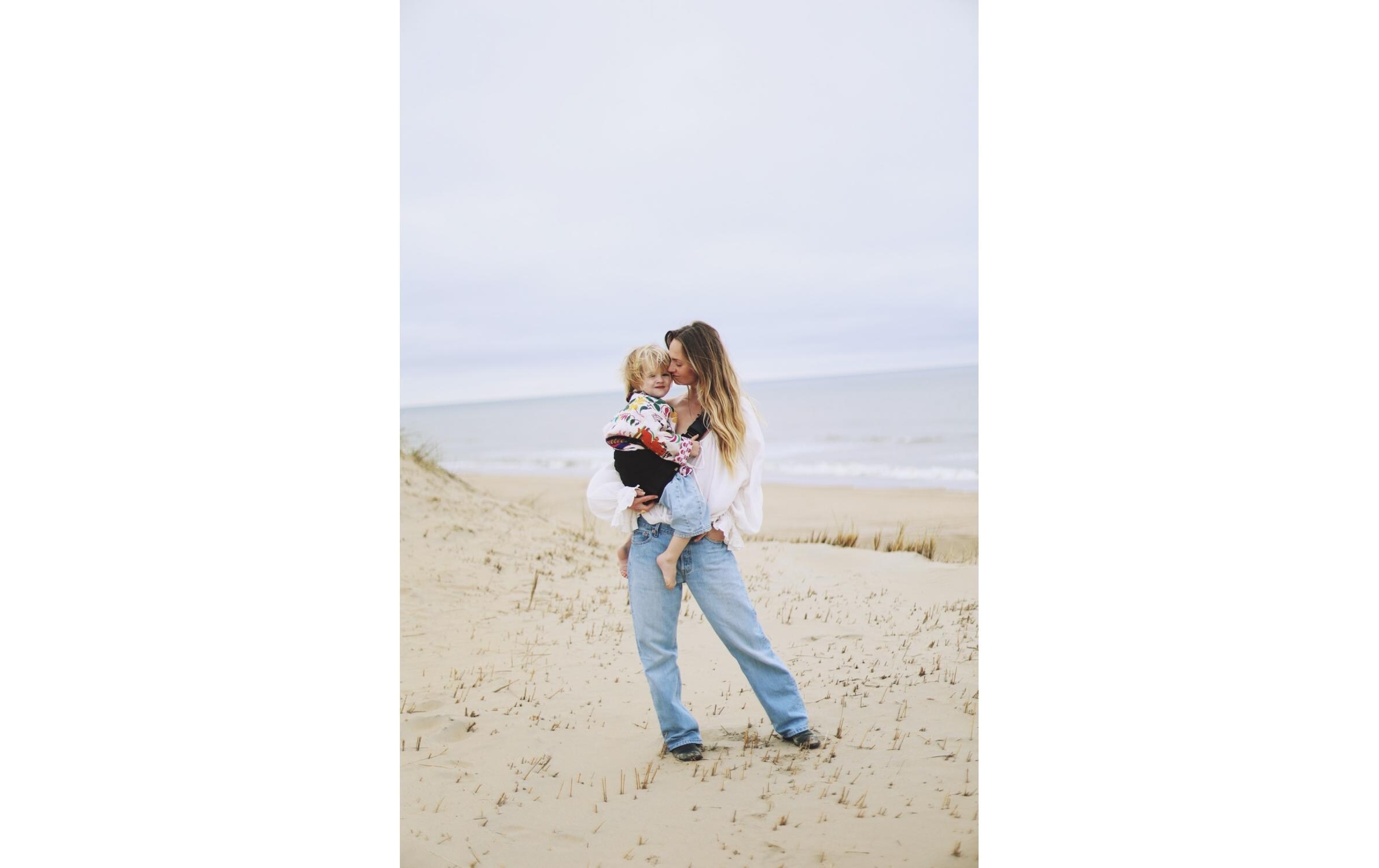 Bauchtrage »Wildride Toddler Carrier«