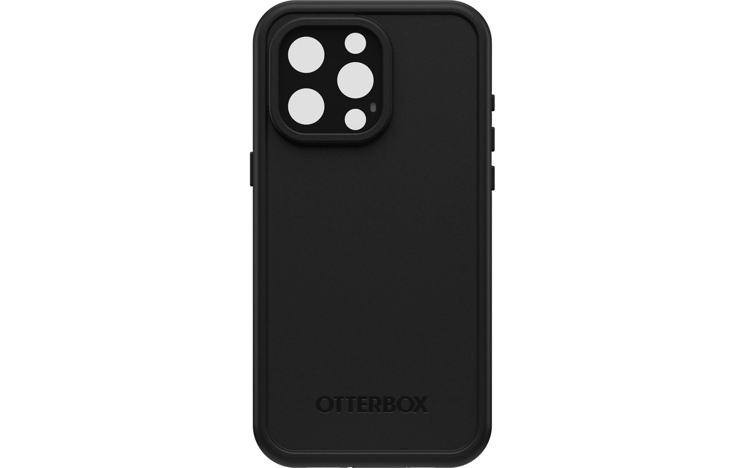 Image of Otterbox Handyhülle "Fre iPhone 15 Pro Max Schwarz"