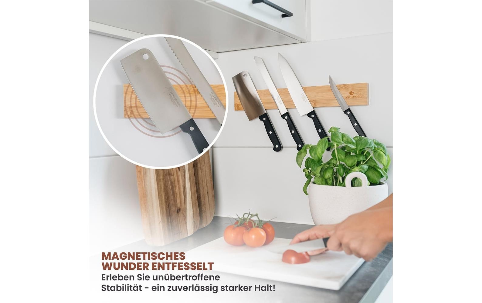 Messerleiste »Exitoso für Messer 40 cm«