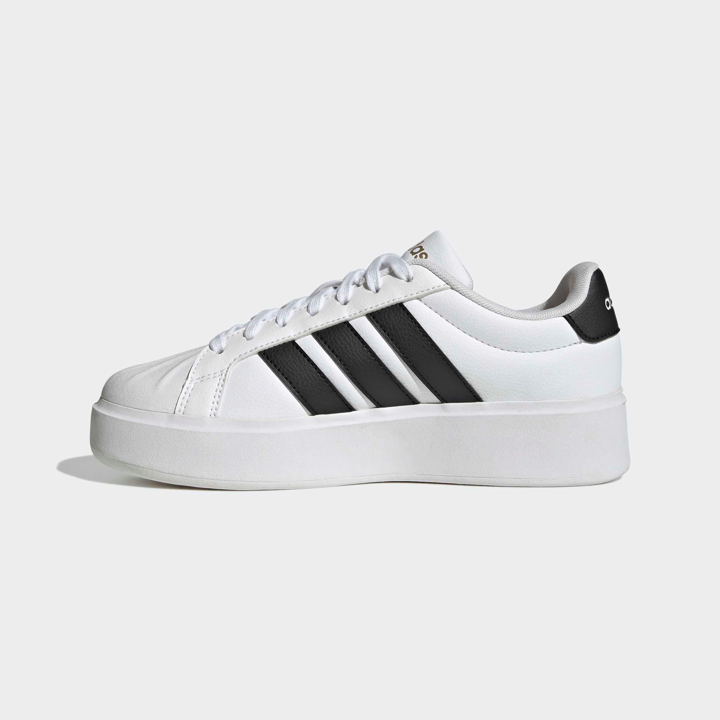 adidas Sportswear Baskets à plateforme »STREETTALK BOLD«  inspiré du design adidas Superstar
