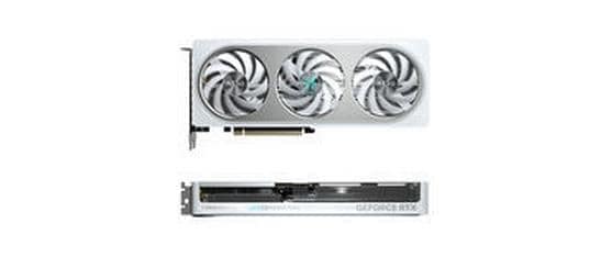 Gigabyte Grafikkarte »GeForce RTX 5060 Ti AERO OC 8G Grafikkarte – 8 GB GDDR7, 128 Bit, PCI-«