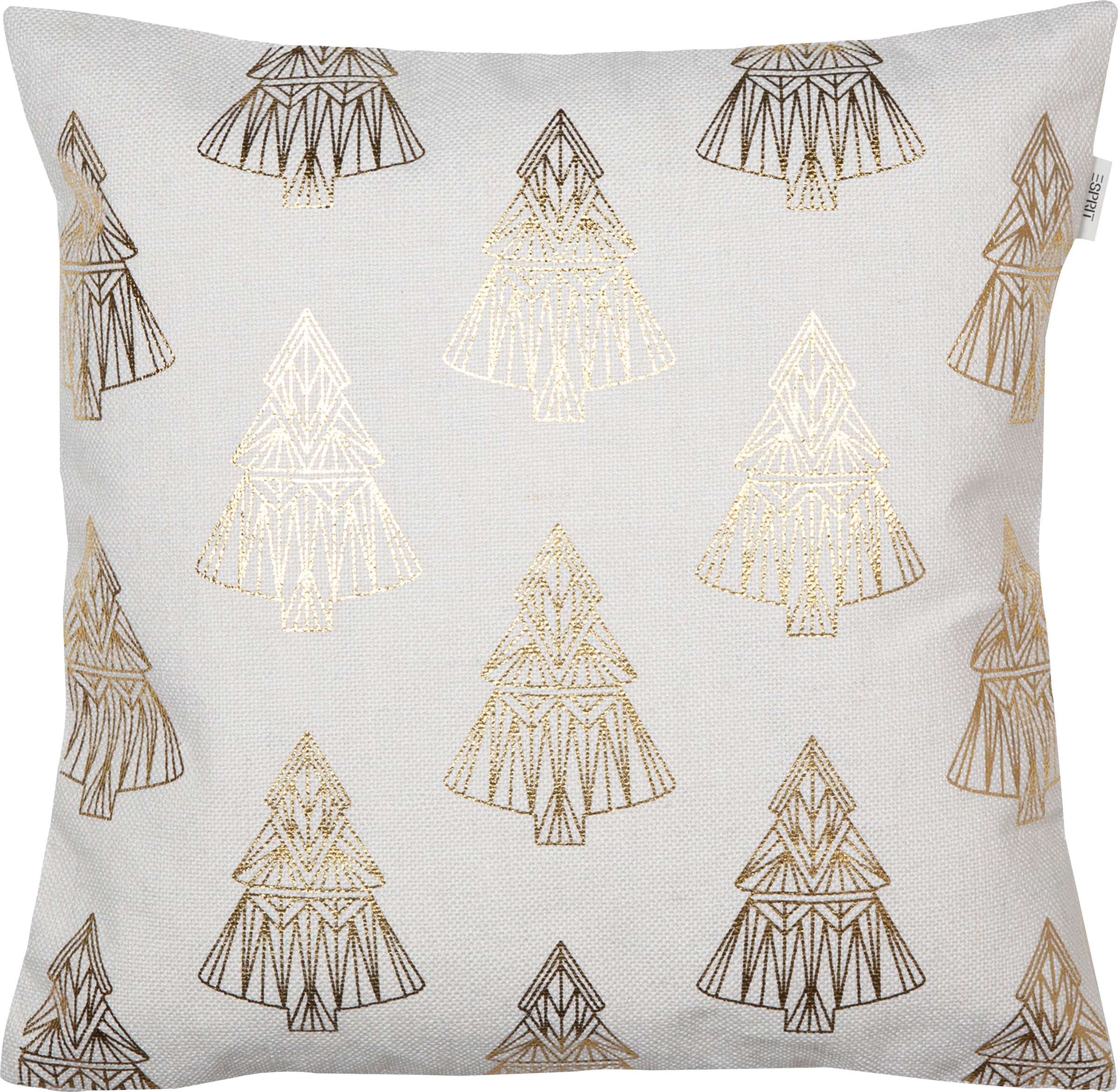 Image of Esprit Dekokissen »Jewel«, (1 St.), mit Goldfarbendruck bei Ackermann Versand Schweiz