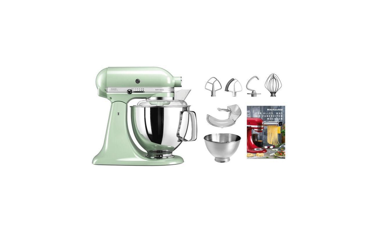 KitchenAid Küchenmaschine »»KSM 200 Pistache««