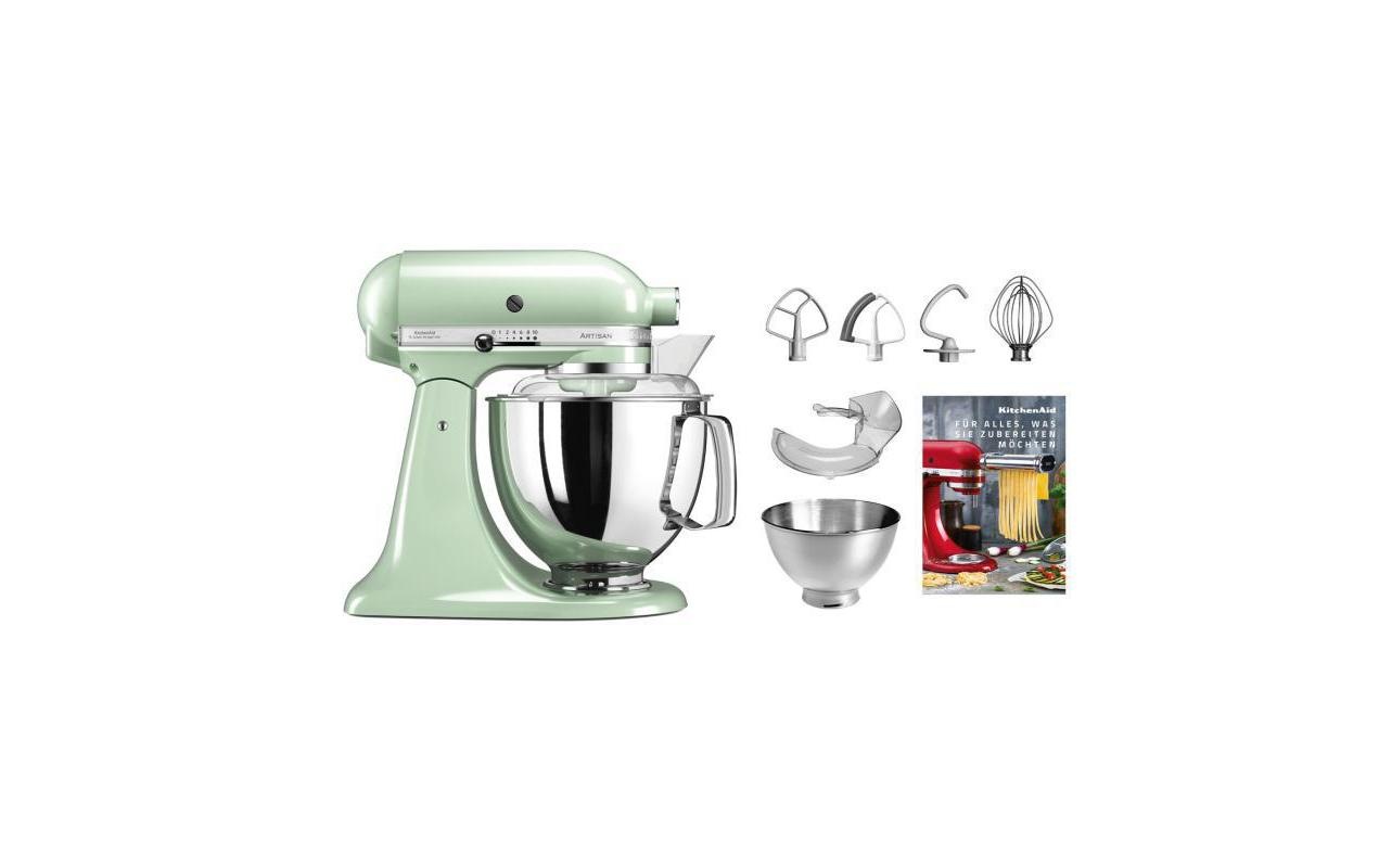 Image of KitchenAid Küchenmaschine »»KSM 200 Pistache««, 300 W bei Ackermann Versand Schweiz