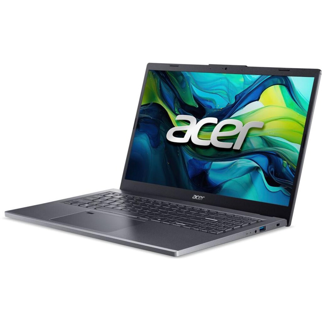 Acer Notebook »Aspire 15 (A15-51M-7633) 7 32 GB, 1 TB«, 39,46 cm, / 15,6 Zoll, Intel, Core 7, Intel Graphics, 1000 GB SSD