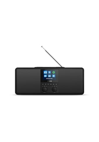 Internet-Radio »Radio TAR8805/10 S«, (Digitalradio (DAB+)-FM-Tuner-Internetradio)