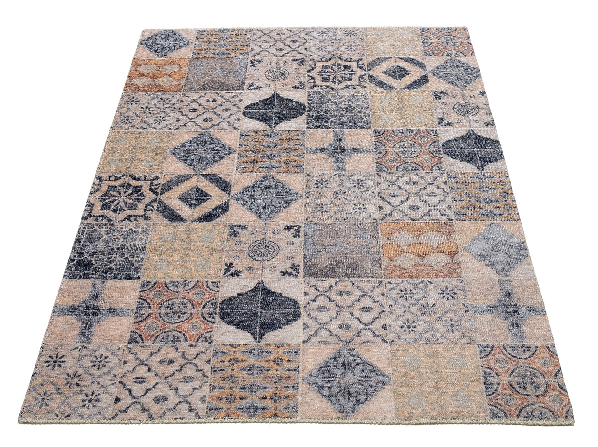 Image of GALLERY M branded by Musterring Teppich »FARO«, rechteckig, 12 mm Höhe bei Ackermann Versand Schweiz