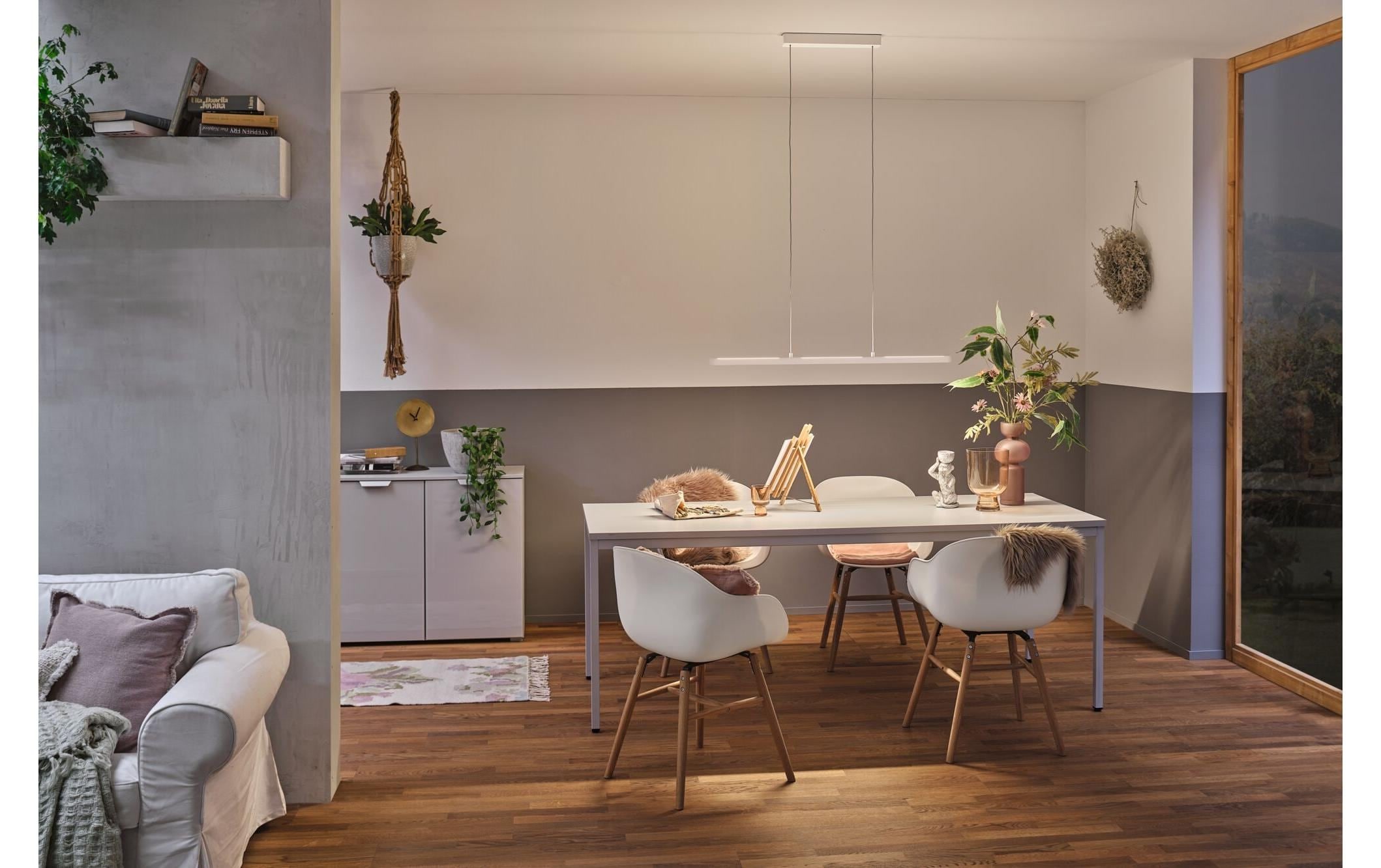 Paulmann LED Pendelleuchte »Lento, 42 W, 2700 K« Warmweiss