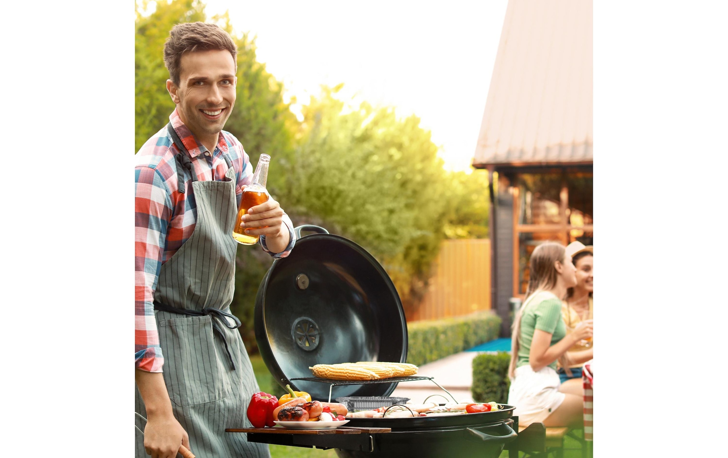 relaxdays Grillschale »100 Stück«