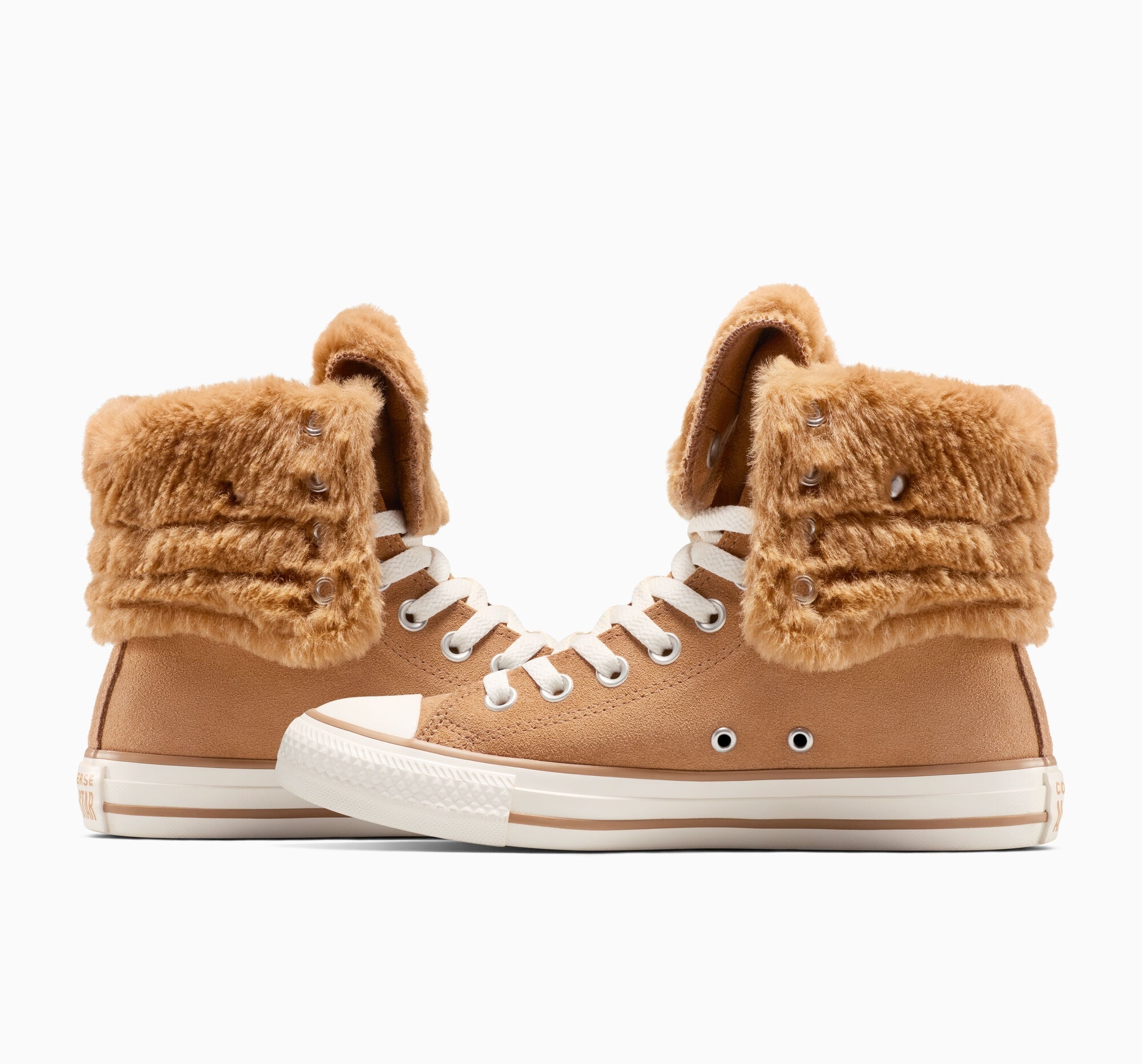 Converse Sneaker »CHUCK TAYLOR ALL STAR FOLD OVER«  Winterschuhe, gefüttert