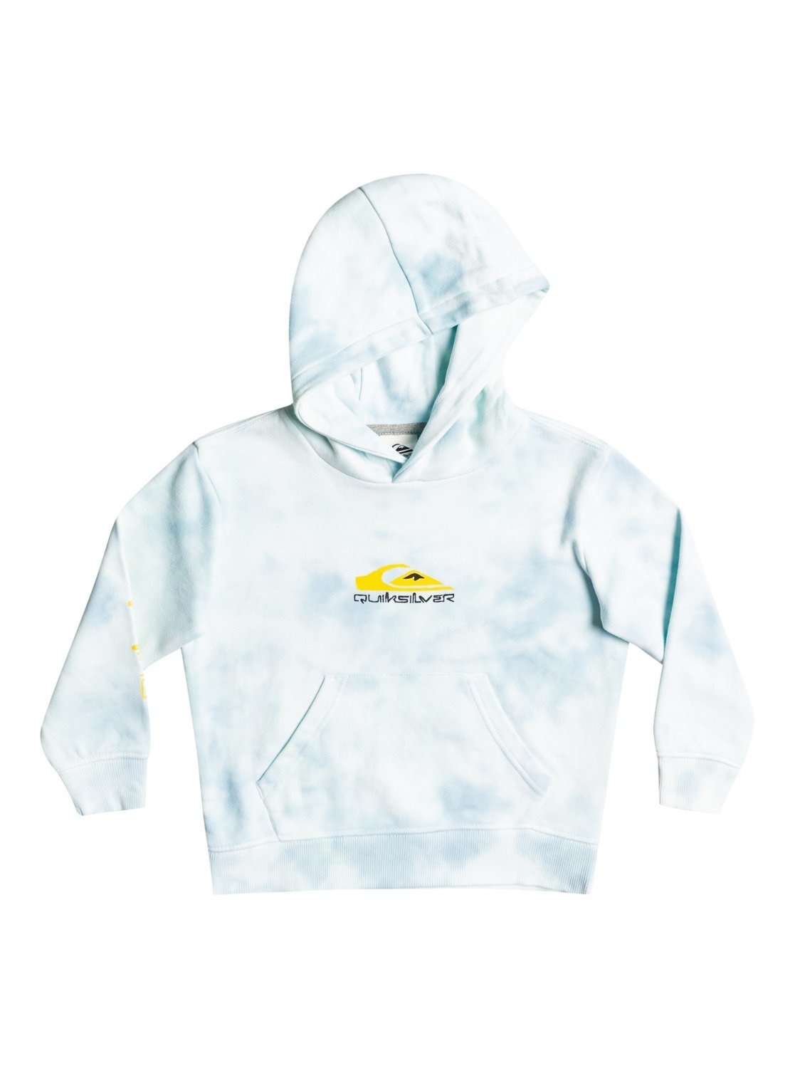 Image of Quiksilver Kapuzensweatjacke »Slow Dive Tie Dye« bei Ackermann Versand Schweiz