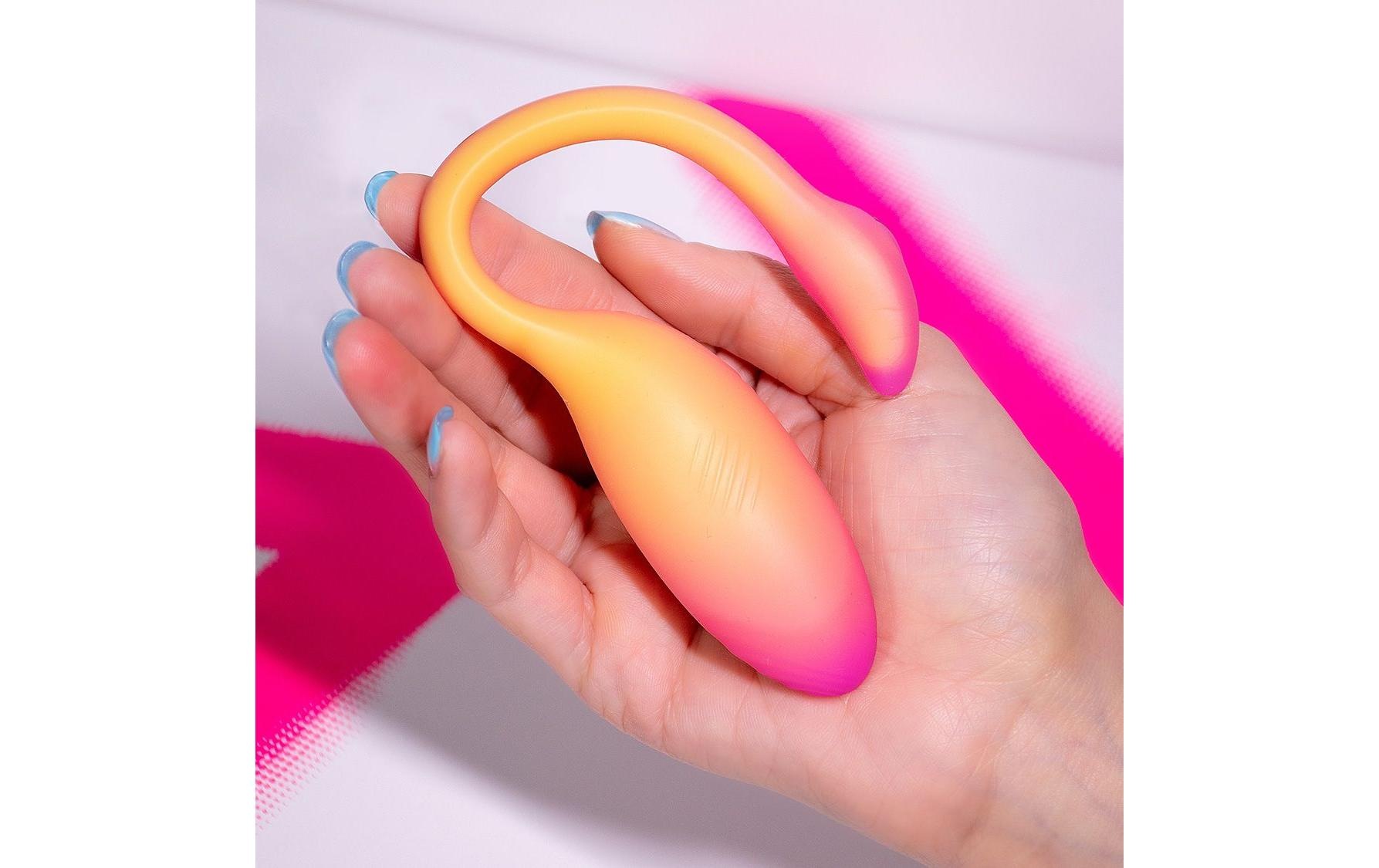   G-Punkt-Vibrator »Magic Motion Flamingo Max«
