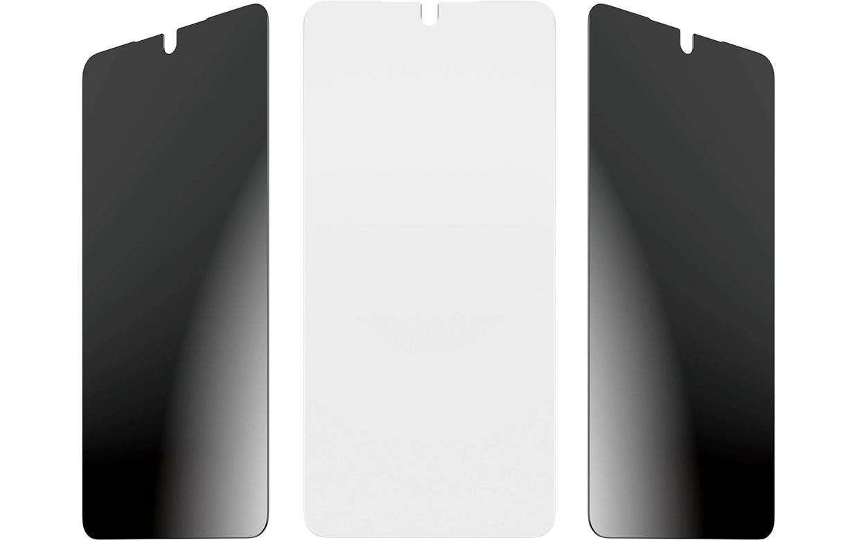PanzerGlass Verre de protection d'écran »2-Way Privacy Screen Protector« für Samsung Galaxy S26 Displayschutzfolie, Schutzfolie, Bildschirmschutz, kratz- & stossfest