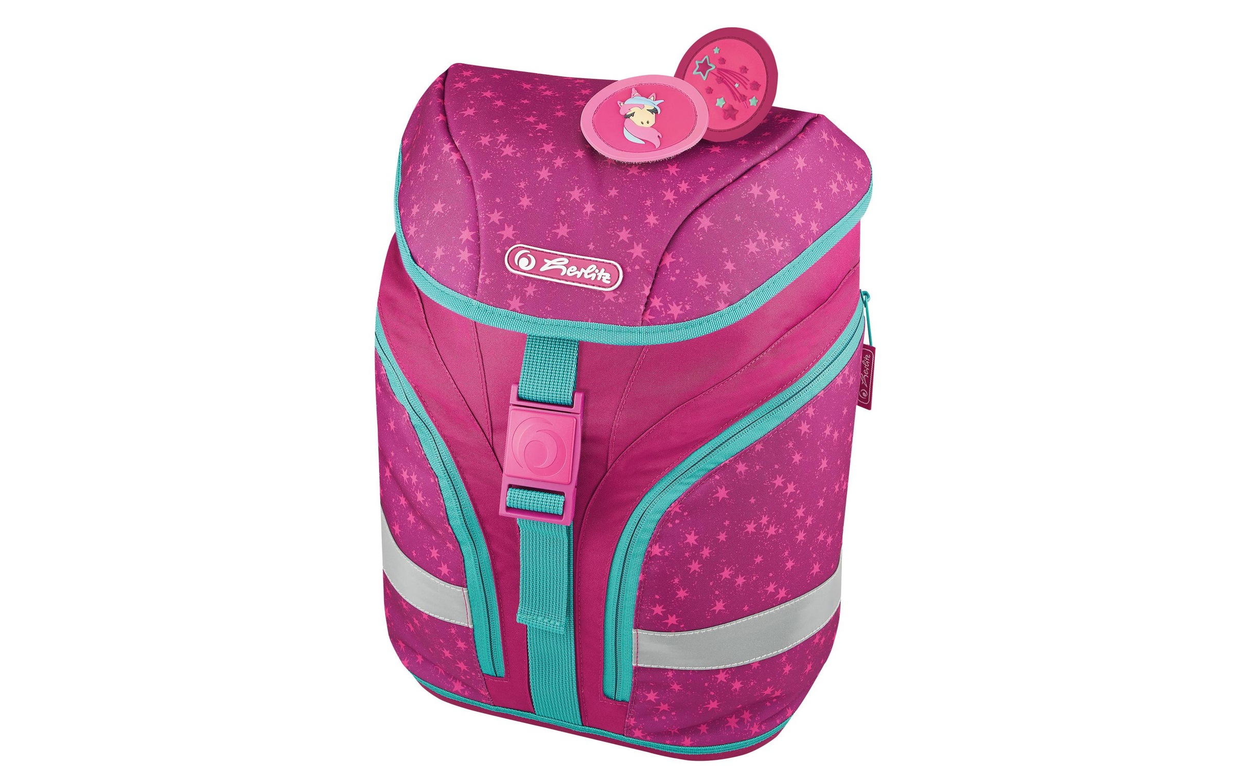 Image of Herlitz Schulrucksack »SoftLight Stars« bei Ackermann Versand Schweiz