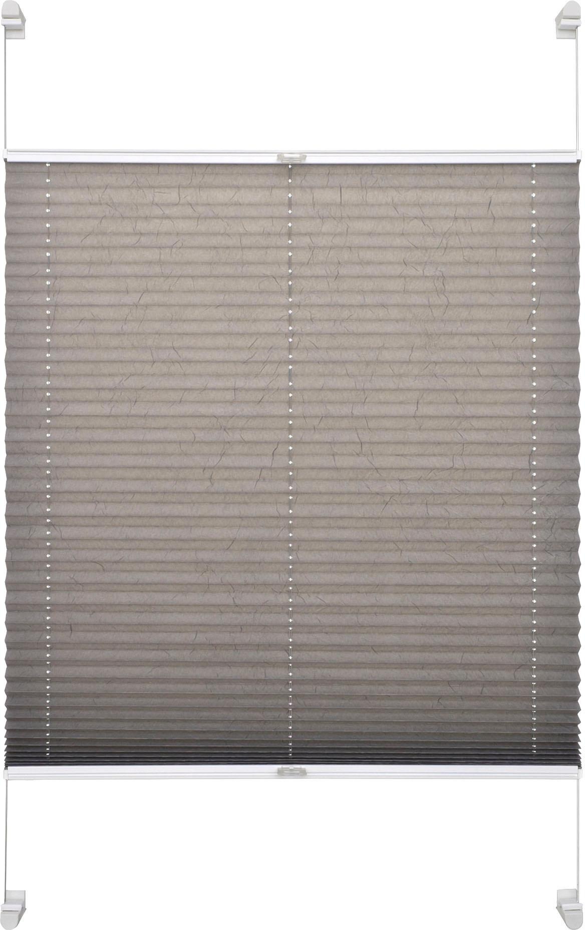 Image of SCHÖNER WOHNEN-Kollektion Plissee »Schöner Wohnen«, Lichtschutz, ohne Bohren, verspannt, mit Klemmträger bei Ackermann Versand Schweiz