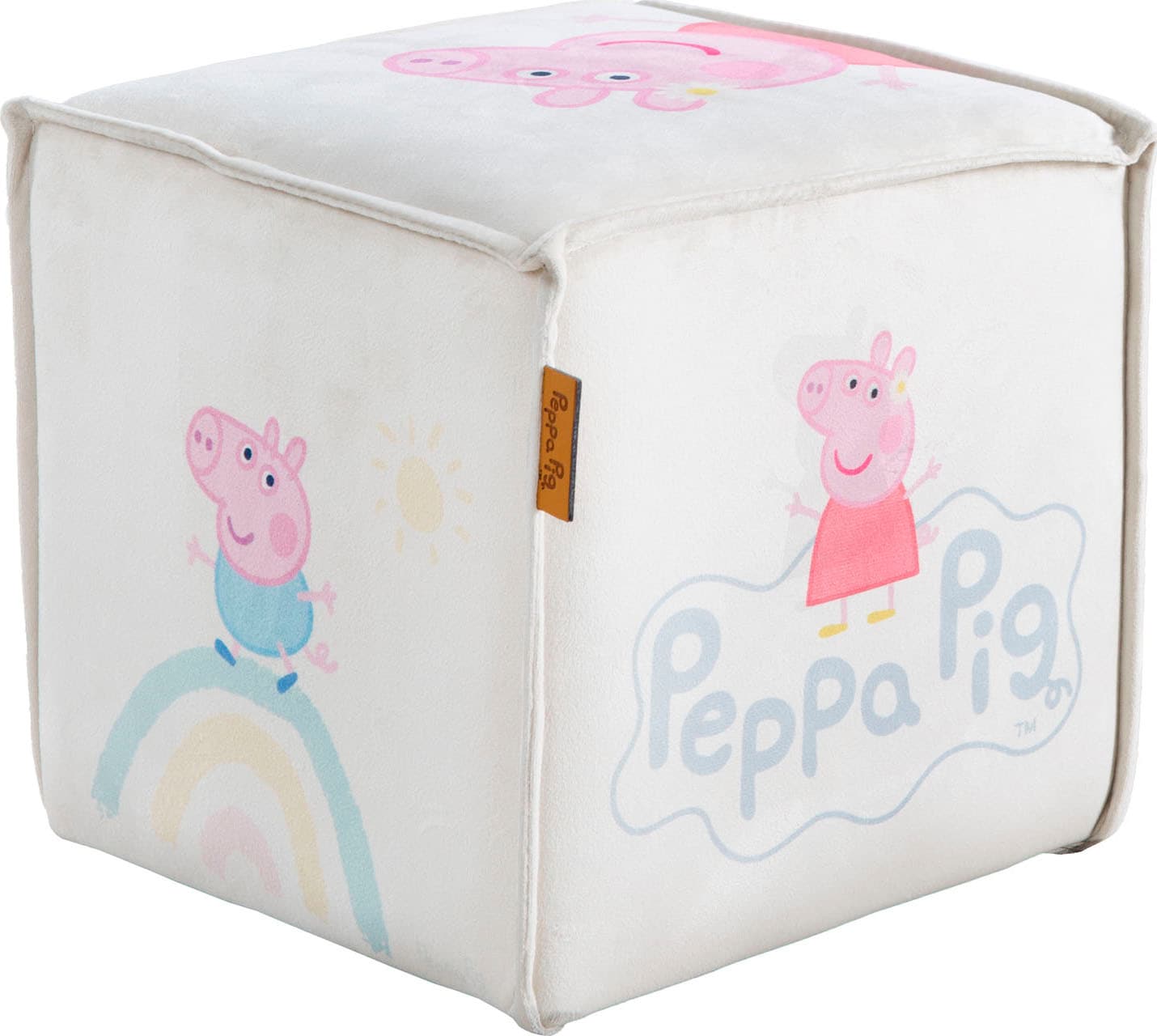 Image of roba Kinderhocker "Peppa Pig"