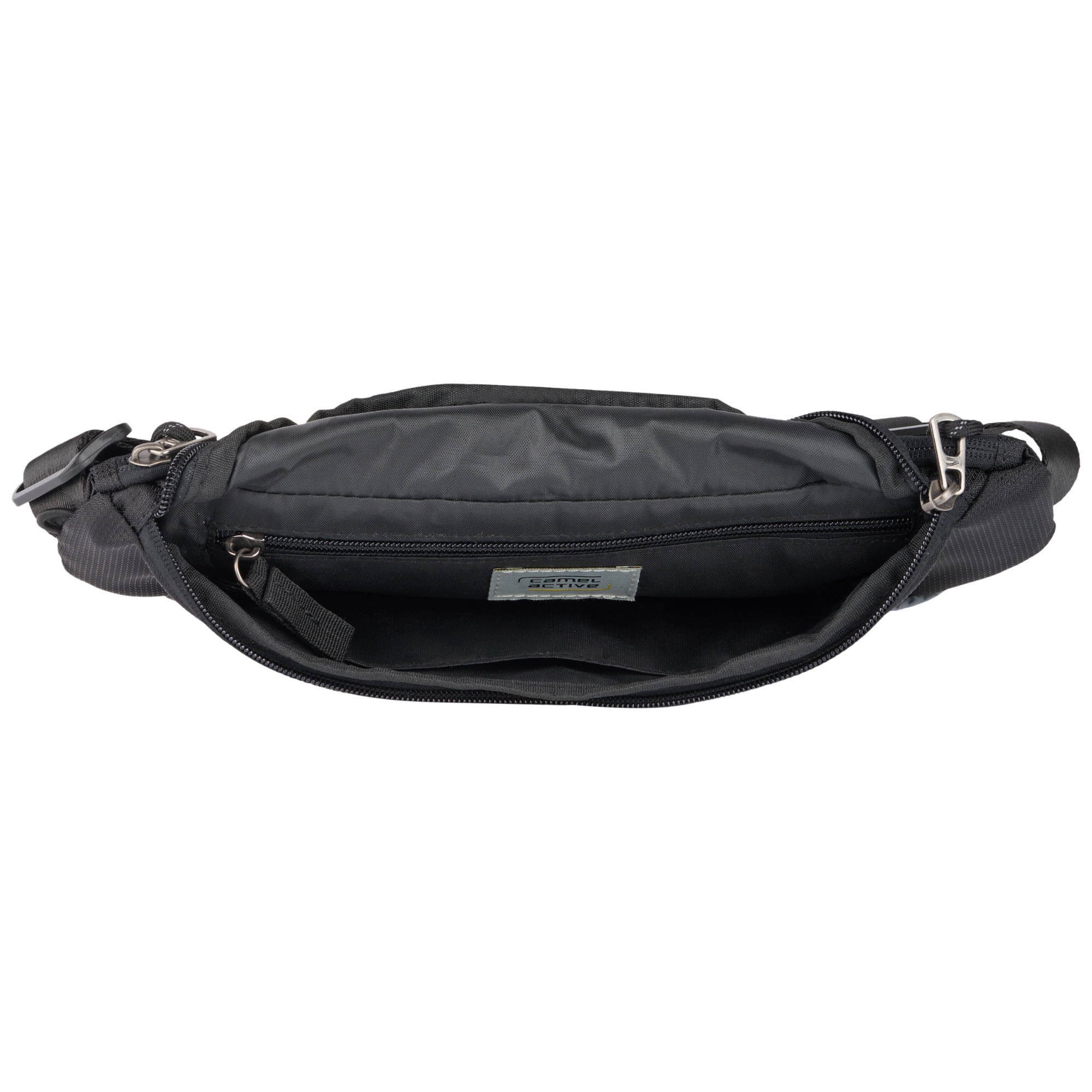 camel active Bauchtasche »Connect« perfekt durchdachtes modulares Reisetaschensortiment in vielen Styles