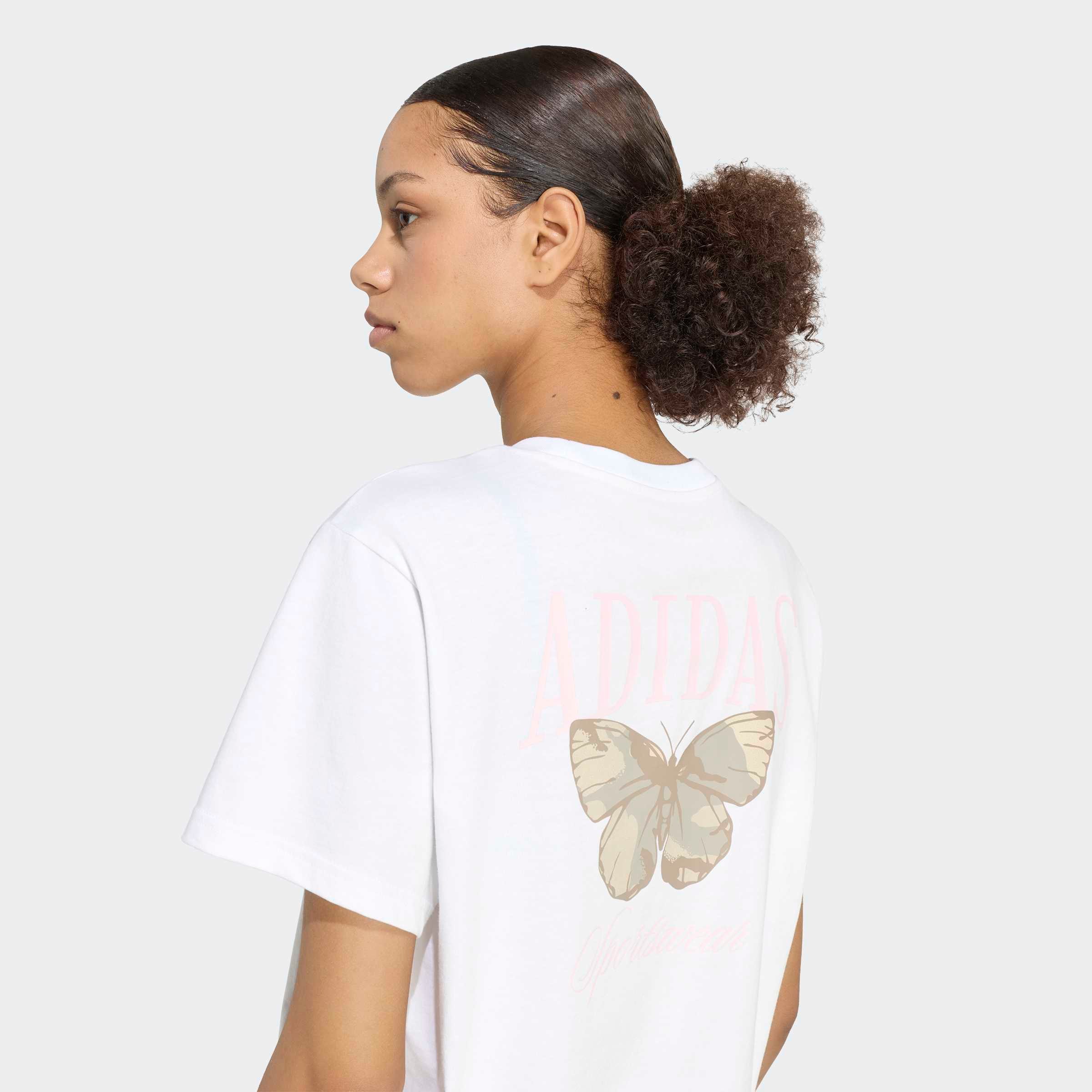adidas Sportswear T-Shirt »CAMO L T« mit sportlichem Stil, ohne Verschluss, aus Baumwolle