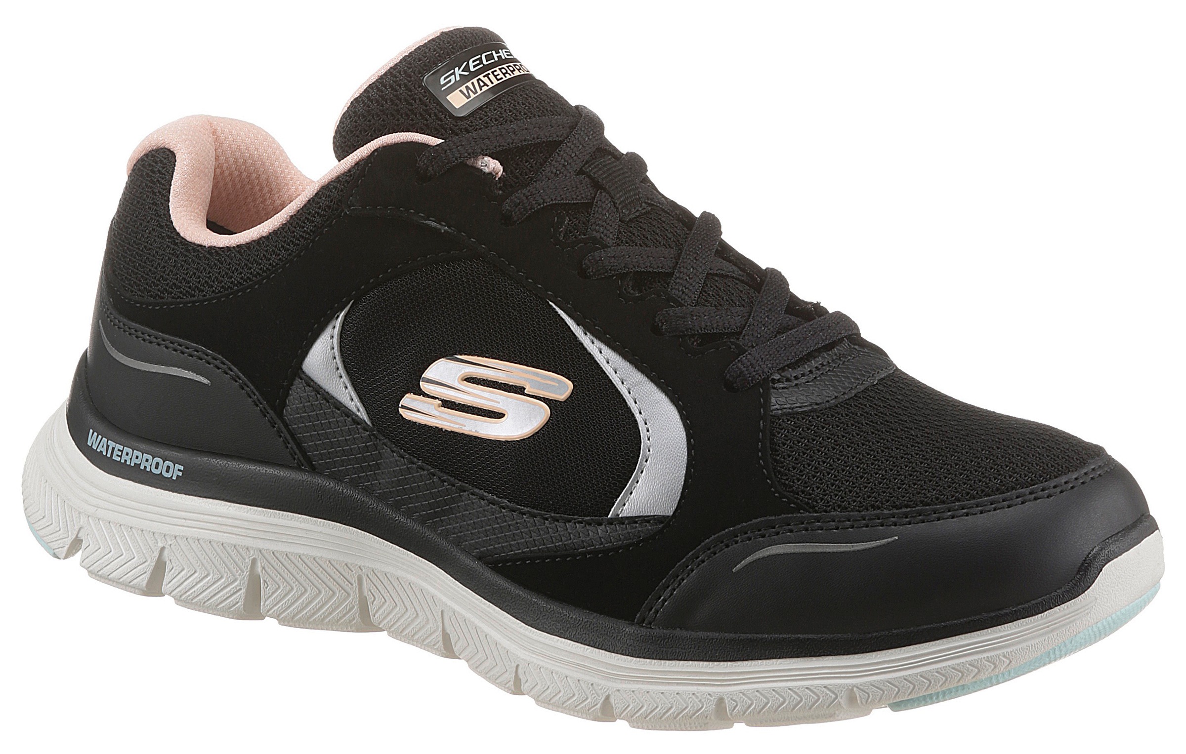 Image of Skechers Sneaker »FLEX APPEAL 4.0«, mit gepolstertem Schaftrand bei Ackermann Versand Schweiz