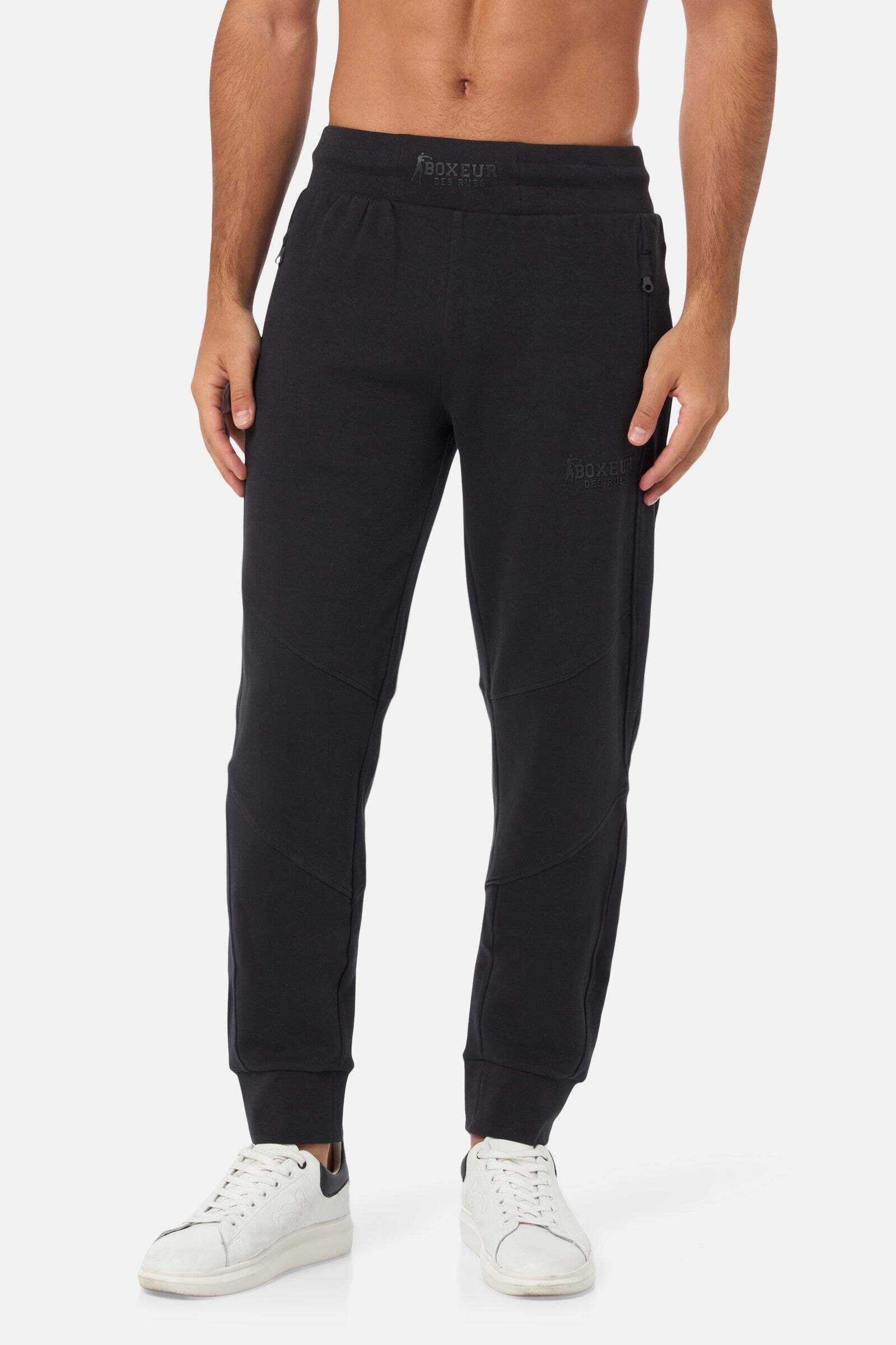 BOXEUR DES RUES Sweatpants »BOXEUR DES RUES Jogginghose Interlock«