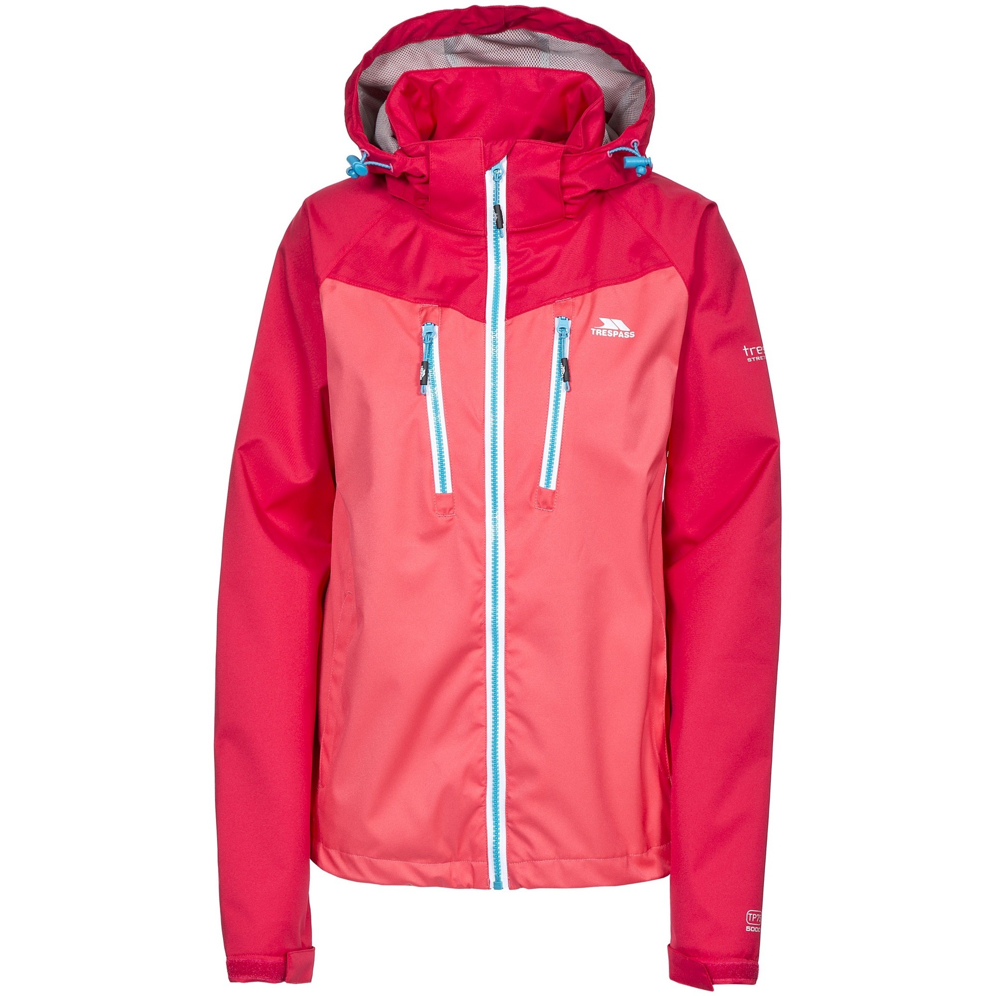 Outdoorjacke »Womens/Damen Farrah Wasserdichte Jacke«