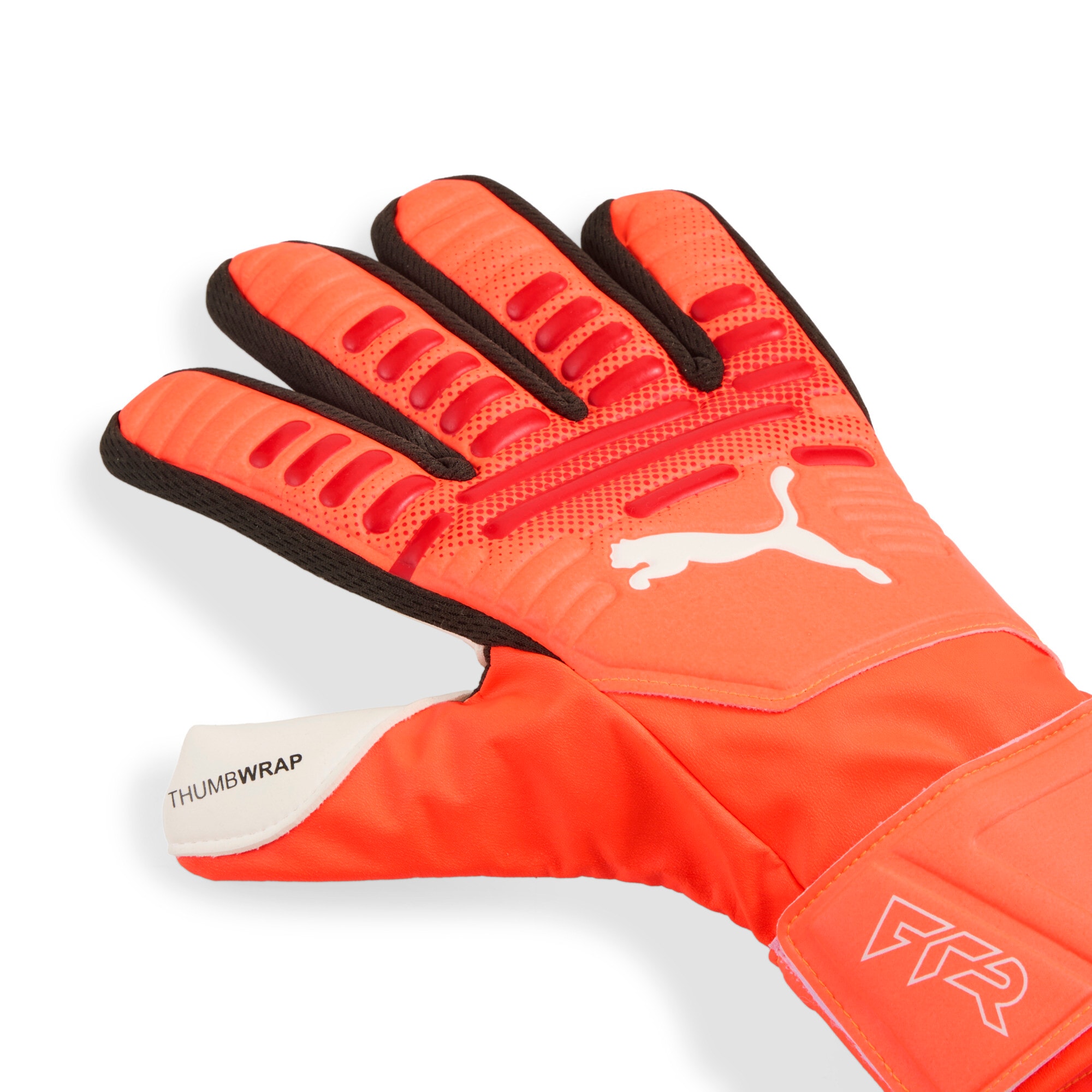 PUMA Gants de gardien de but »FUTURE PLAY NC« für den sportlichen Einsatz, für Erwachsene, strukturierte Passform