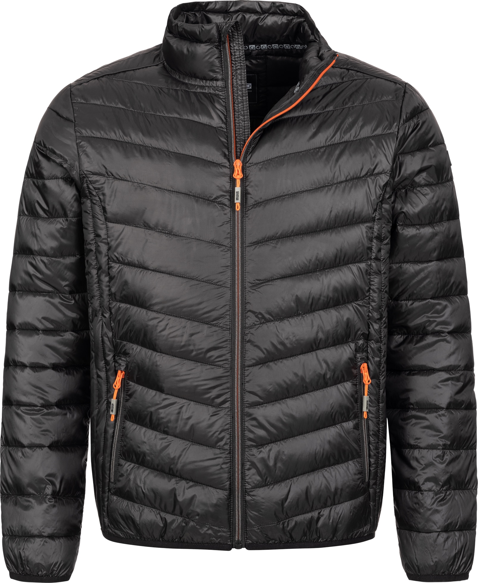 Image of LPO Steppjacke "GILMOUR MELVILLE VII MEN" ohne Kapuze auch in Grossen Grössen erhältlich