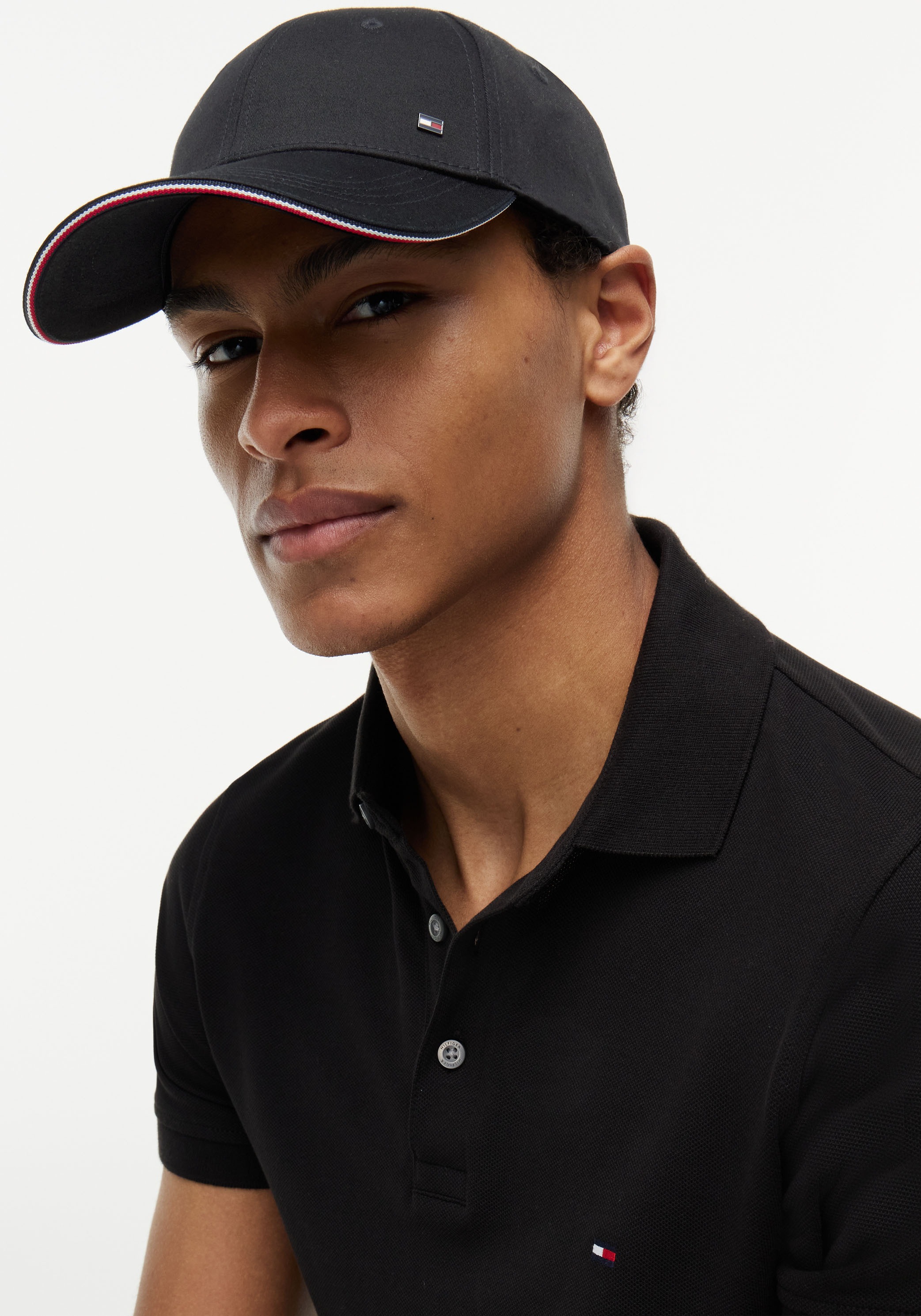 Tommy Hilfiger Baseball Cap "TH CORPORATE COTTON 6 PANEL CAP"