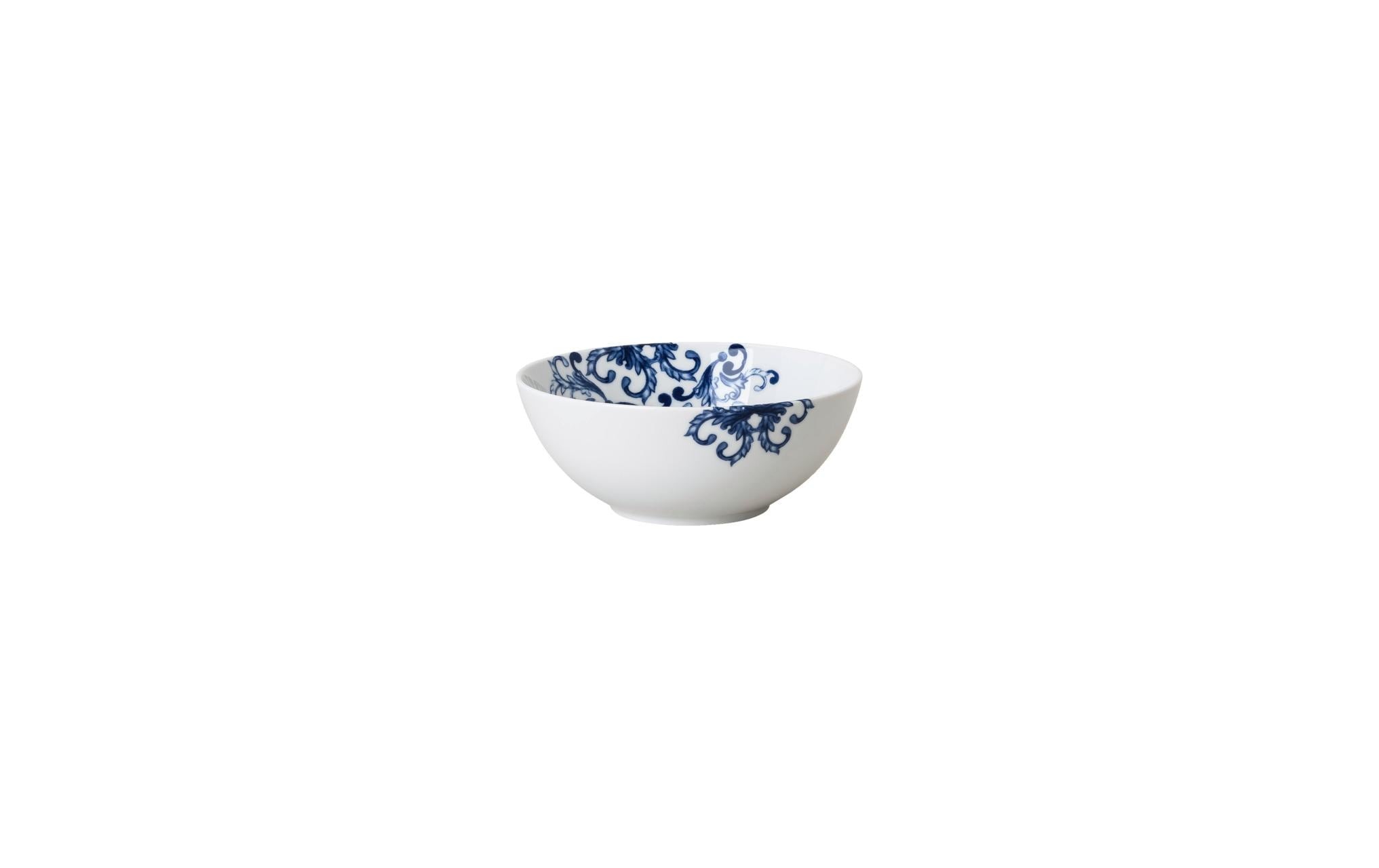 Image of Rosenthal Müslischale "True Blue 15 cm, 6 Stück" aus Porzellan