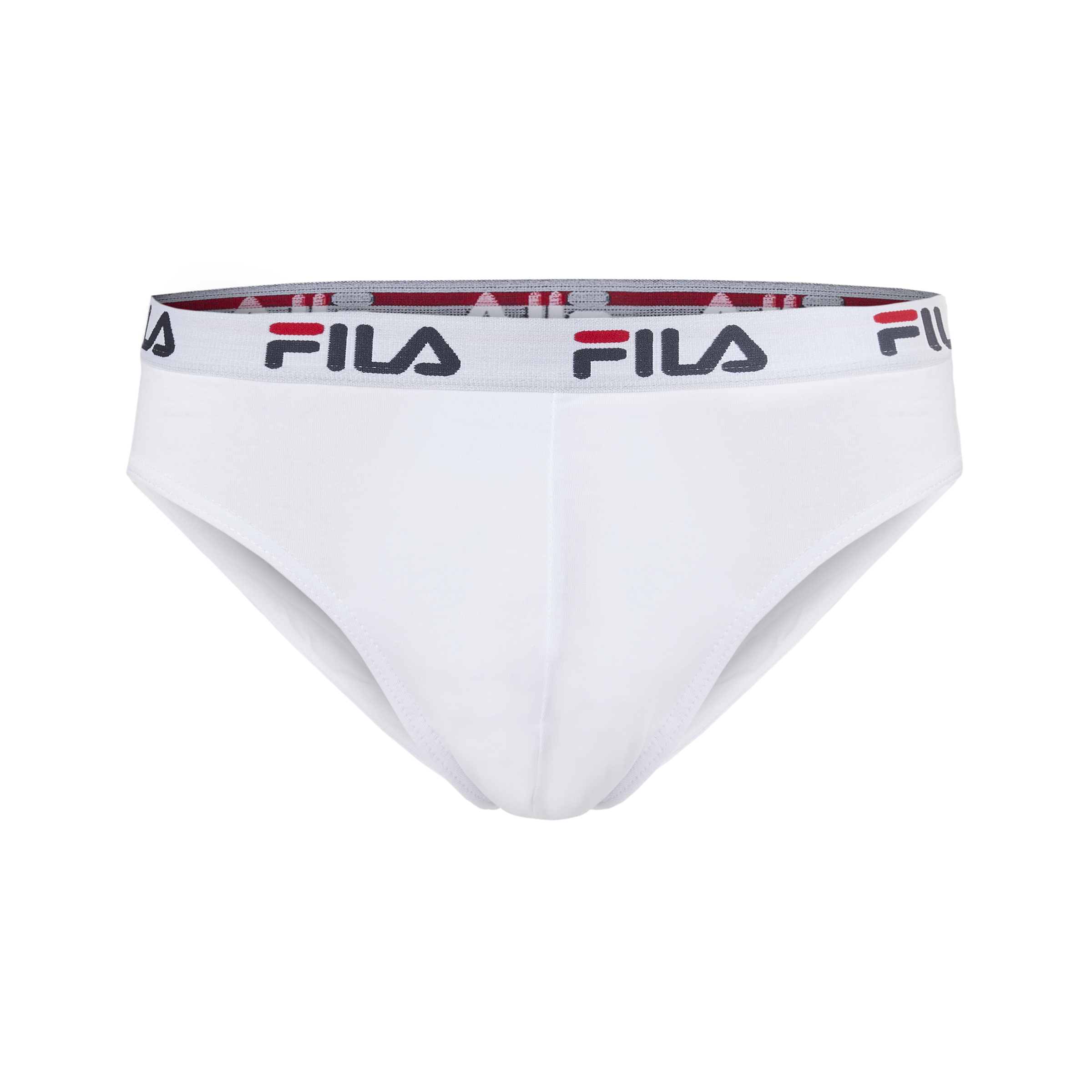 Fila Slip, (3er Pack), mit elastischem Logobund