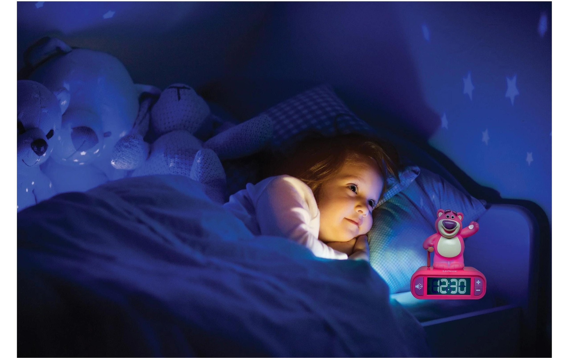 Lexibook® Kinderwecker »Lotso«