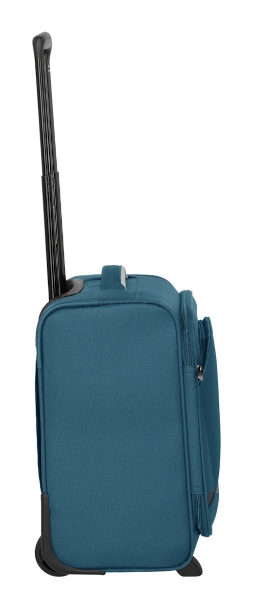 travelite Trolley pour bagages à main »JETPACK Wings 2 Cabin Handgepäck Koffer« 25 litre 2 Rollen bagage souple, compatible Eurowings et de nombreuses compagnies aériennes courantes