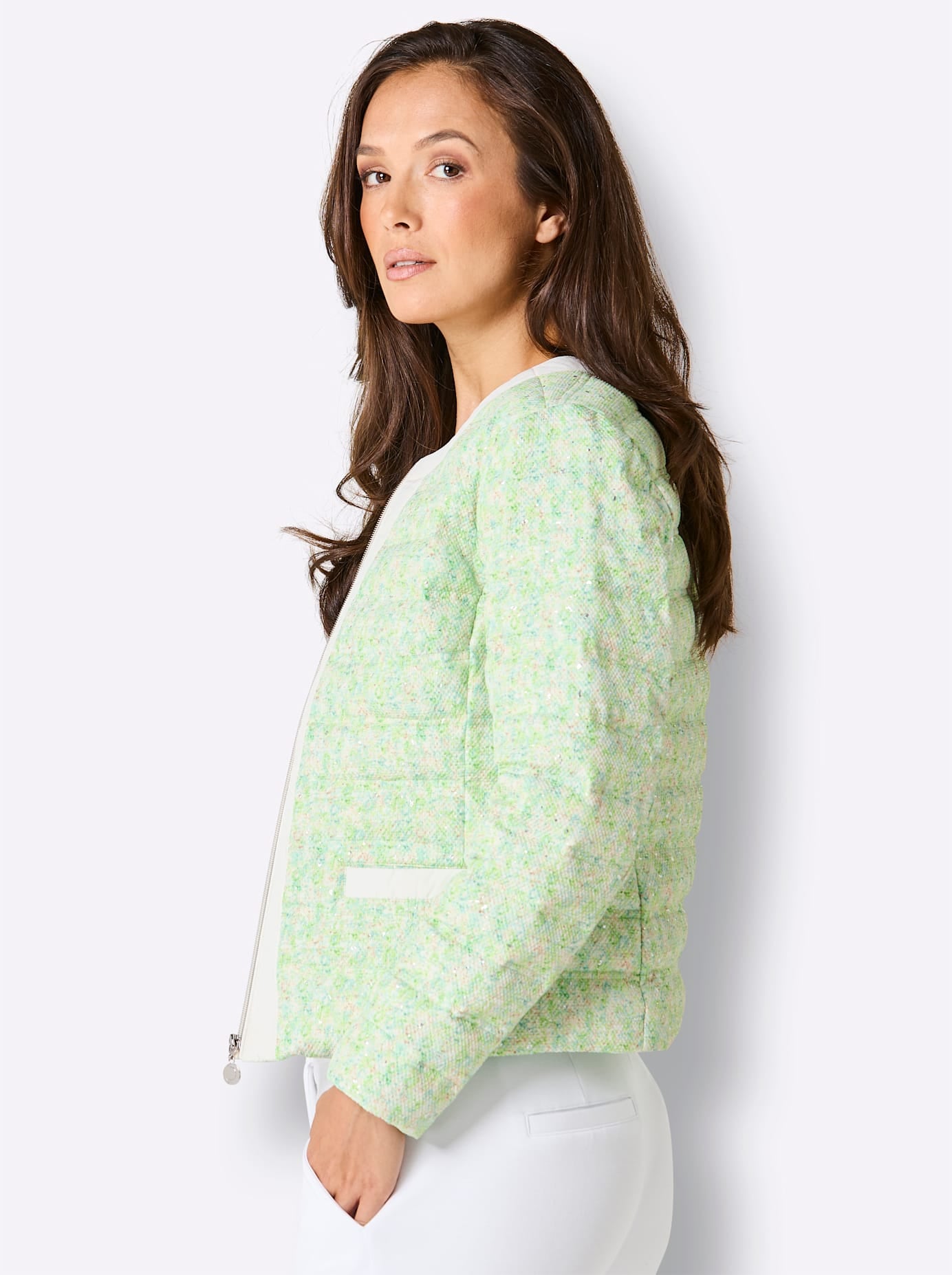 CREATION L PREMIUM Daunenjacke ohne Kapuze