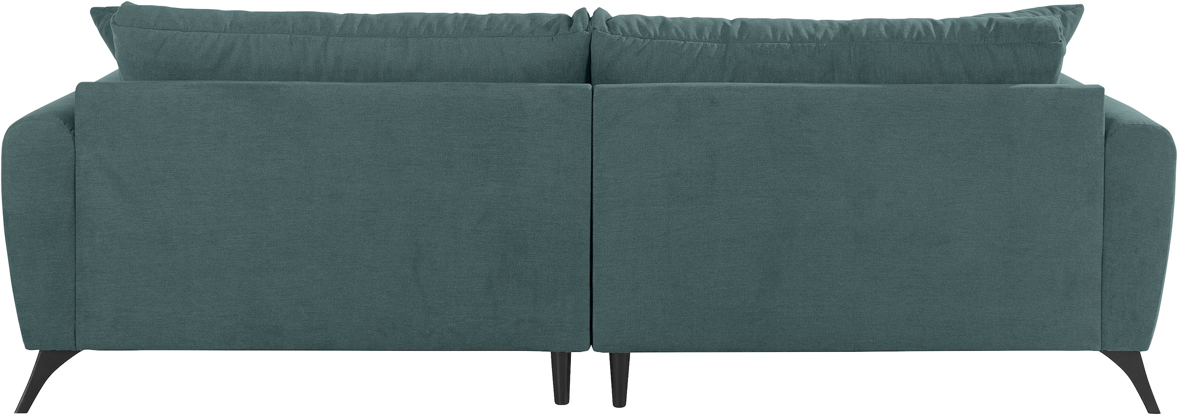 ♕ INOSIGN Big-Sofa pro auch versandkostenfrei Sitzplatz, bis »Lörby«, auf Belastbarkeit clean-Bezug mit Aqua 140kg