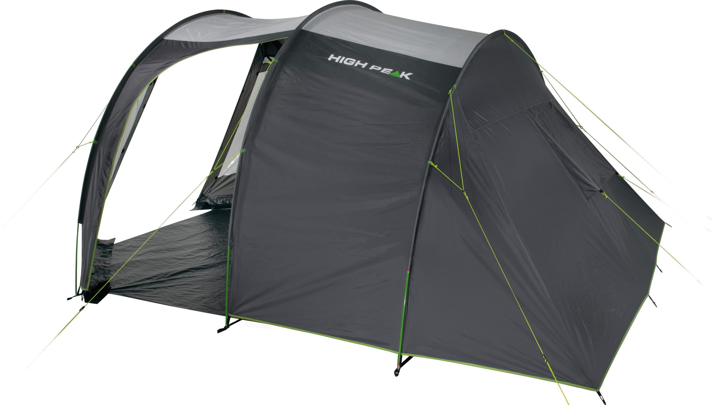 High Peak Tunnelzelt »Ancona 4.0«, 4 Personen