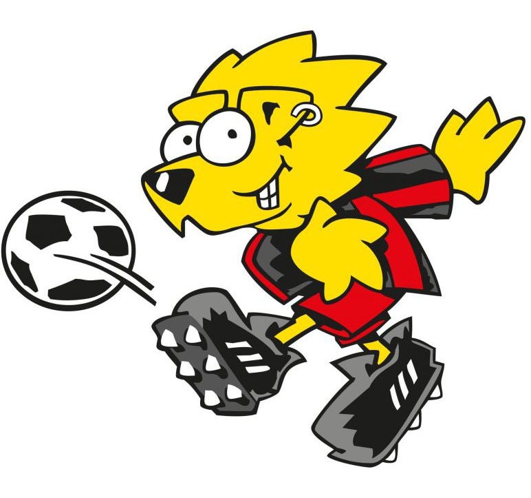 Image of Wall-Art Wandtattoo »Bayer 04 Leverkusen Brian«, (1 St.) bei Ackermann Versand Schweiz