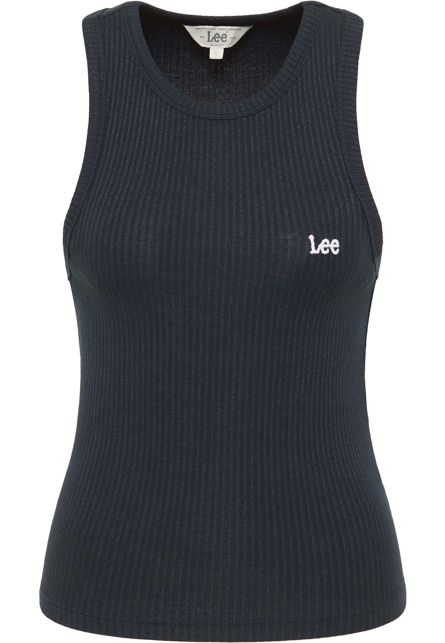 T-Shirt »LEE T-Shirts Ribbed Tank«