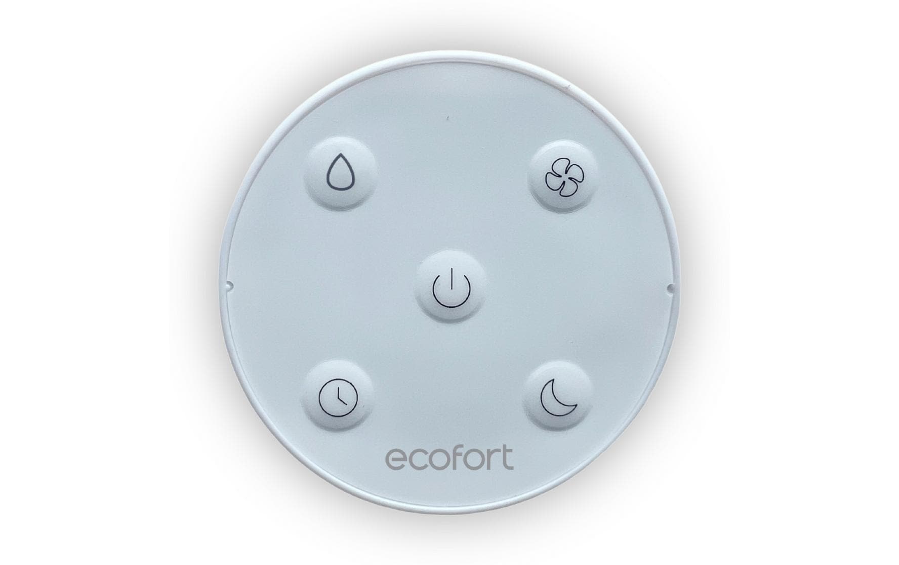   Luftbefeuchter »Ecofort ecoQ HumidAir E300« 4 l Wassertank Gegen trockene Luft: Hygienischer Luftbefeuchter mit waschbarem Filter