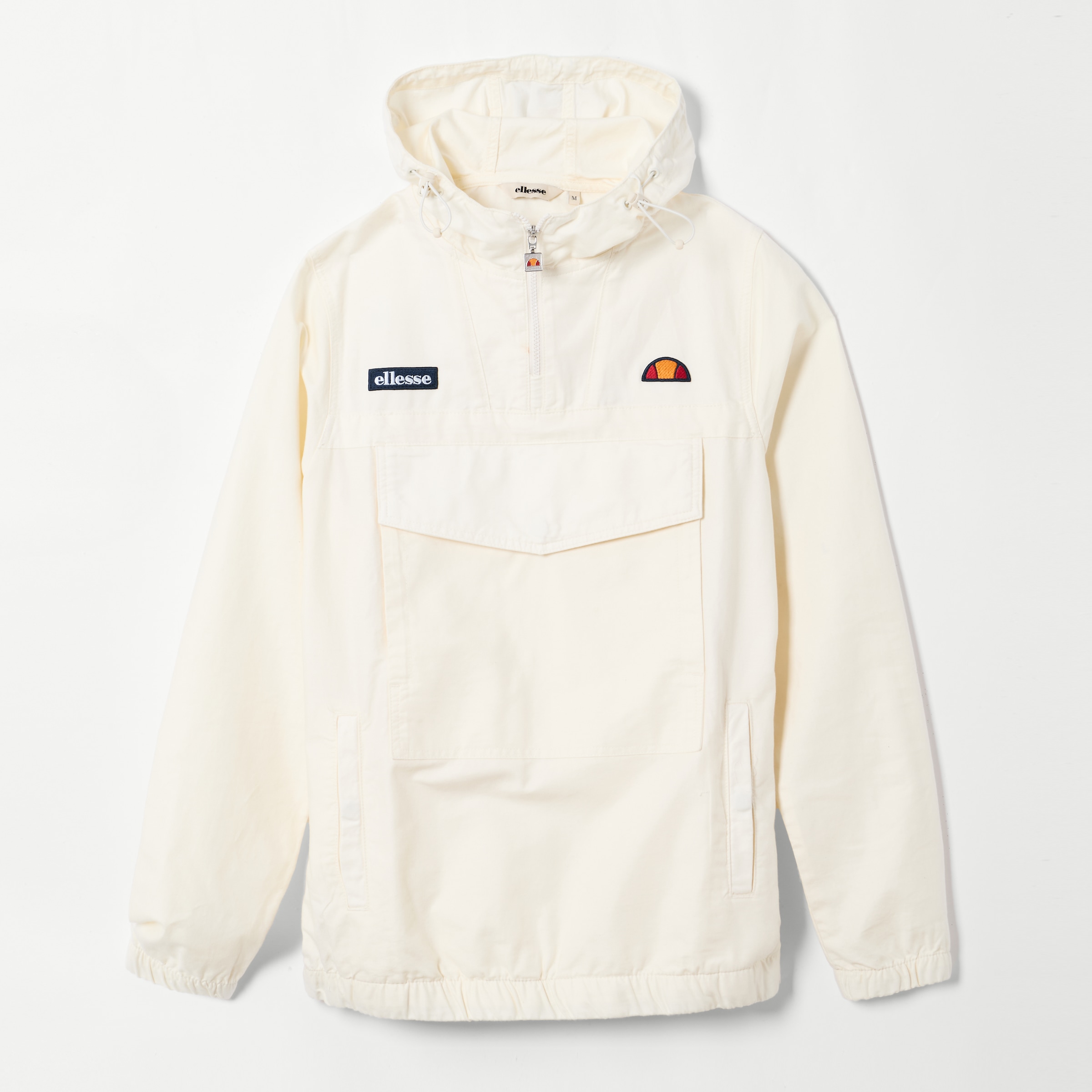 Ellesse Coupe-vent matière légère, aussi disponible en grandes tailles