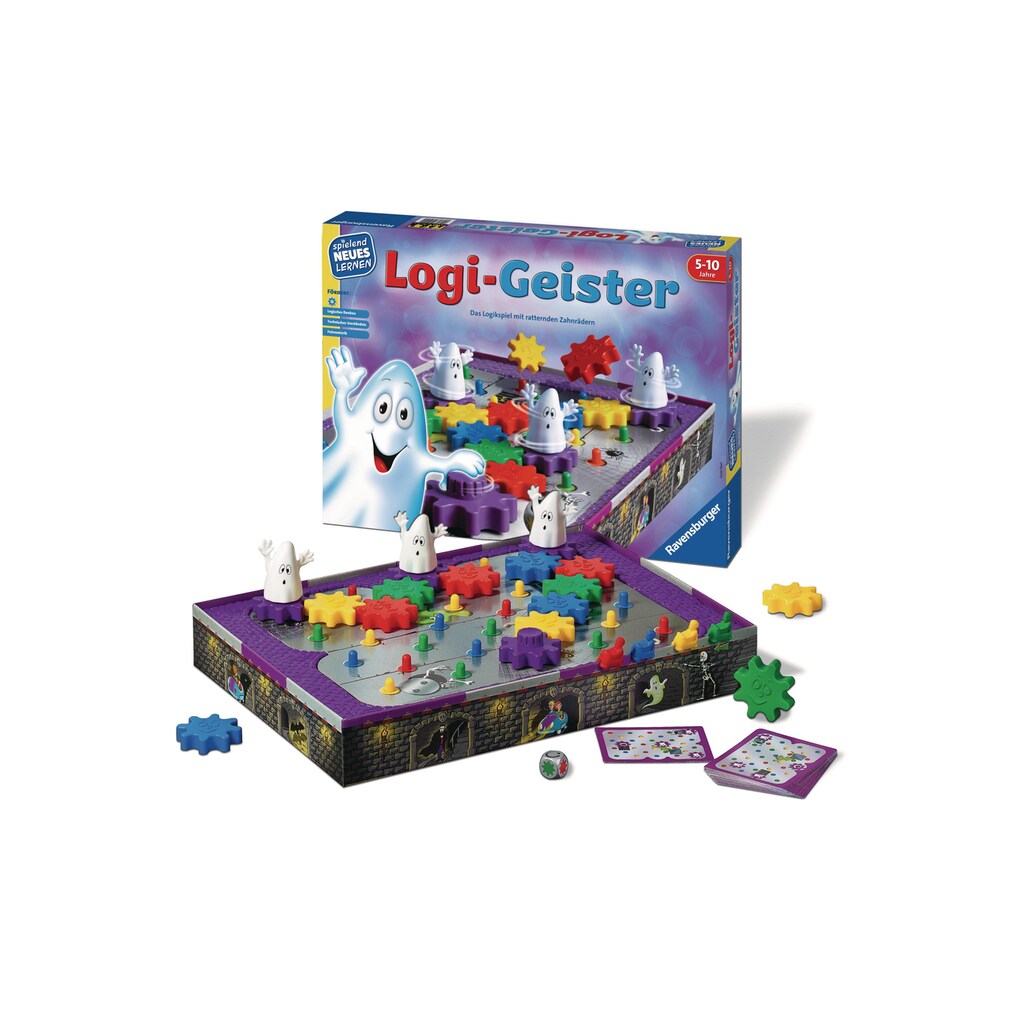 Ravensburger Spiel »Logi-Geister«