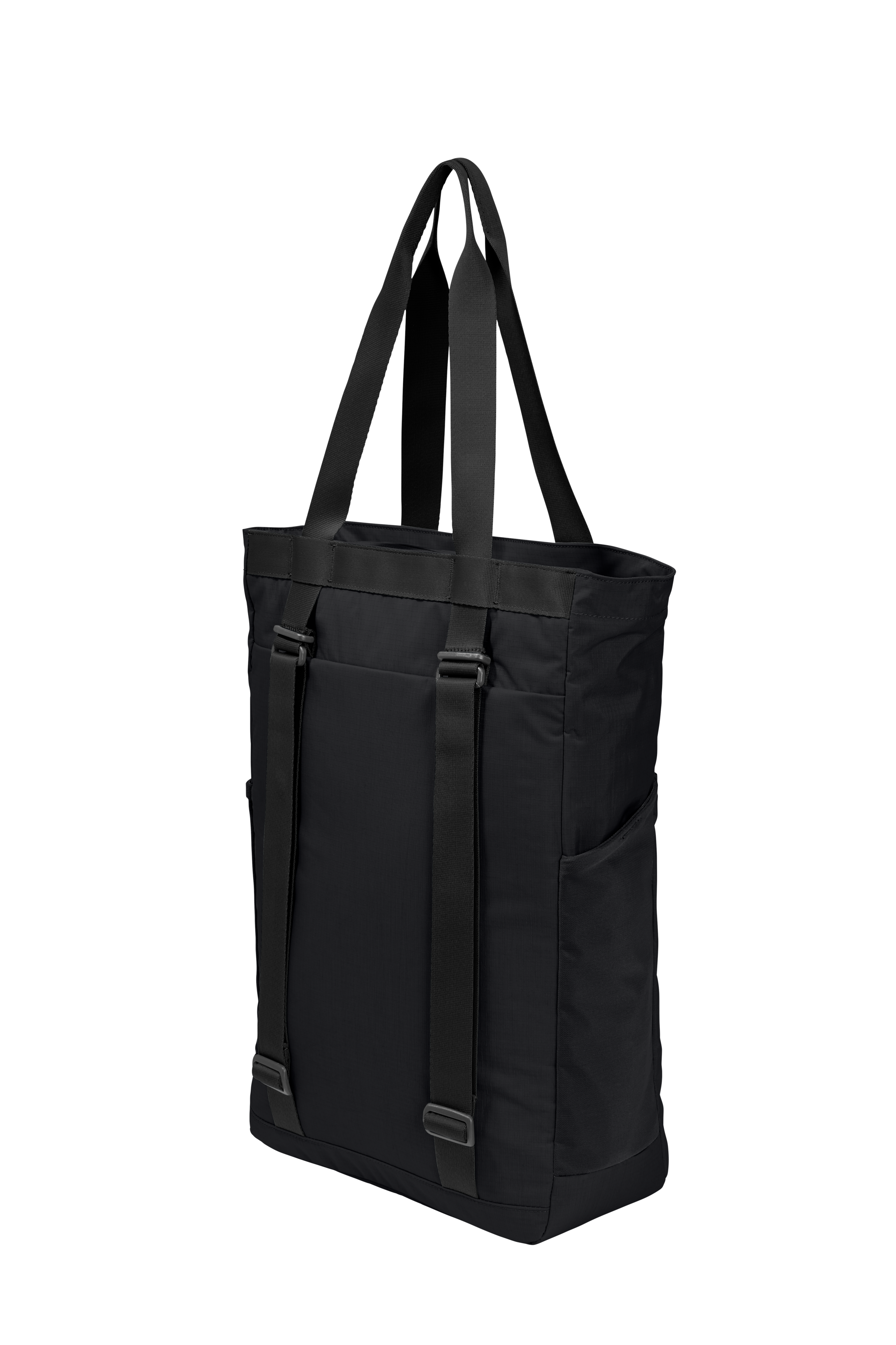 Jack Wolfskin Schultertasche »ZOYA 2IN1 TOTE« aus Polyamid, mit Polyesterfutter, sportlicher Stil