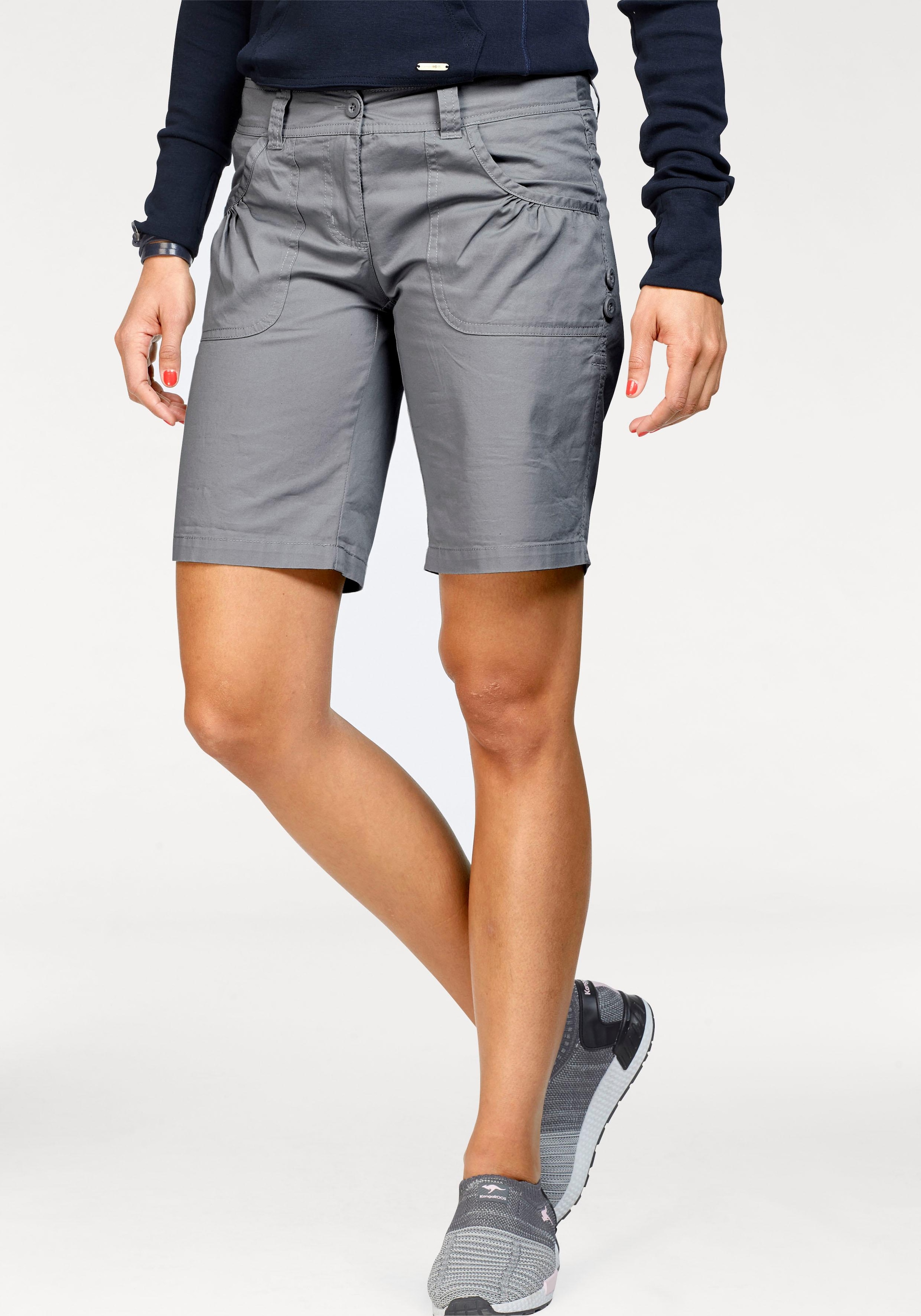 Image of KangaROOS Bermudas krempelbar