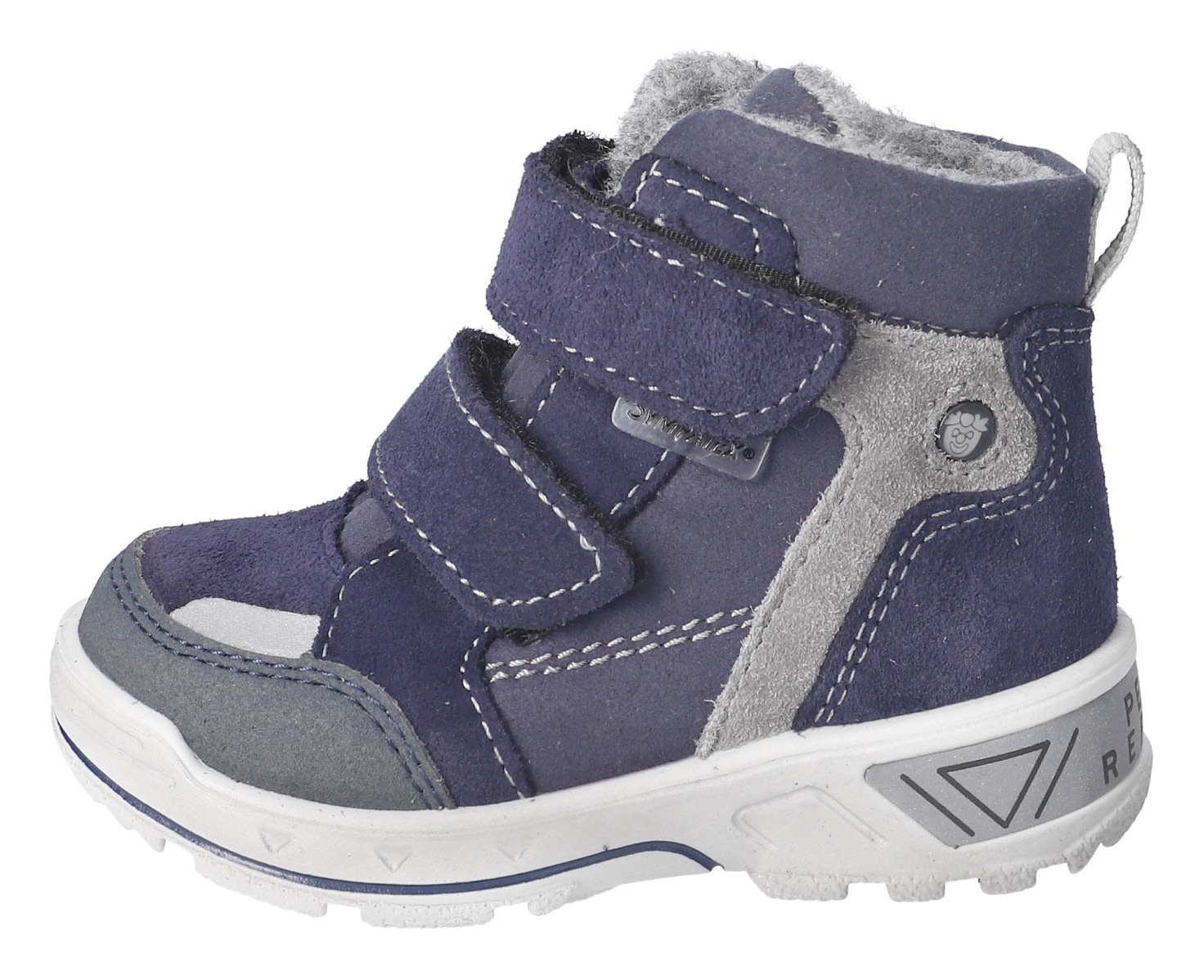 PEPINO by RICOSTA »Janne 50 WMS: weit«  bottes à scratch, boots d’hiver avec Sympatex, gabarit de taille à télécharger