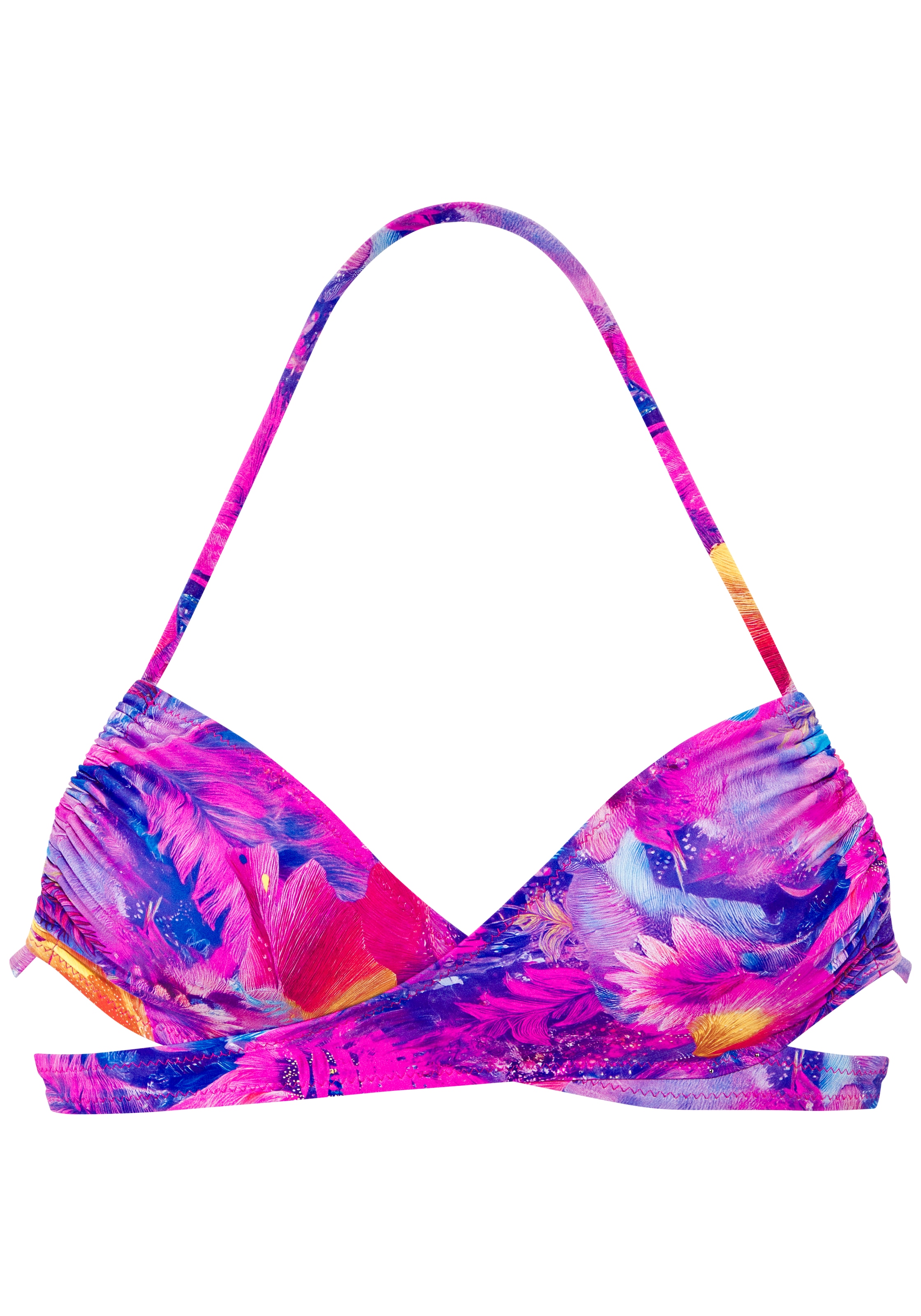 Venice Beach Top bikini triangle »Zarina« mit 5 Tragevarianten