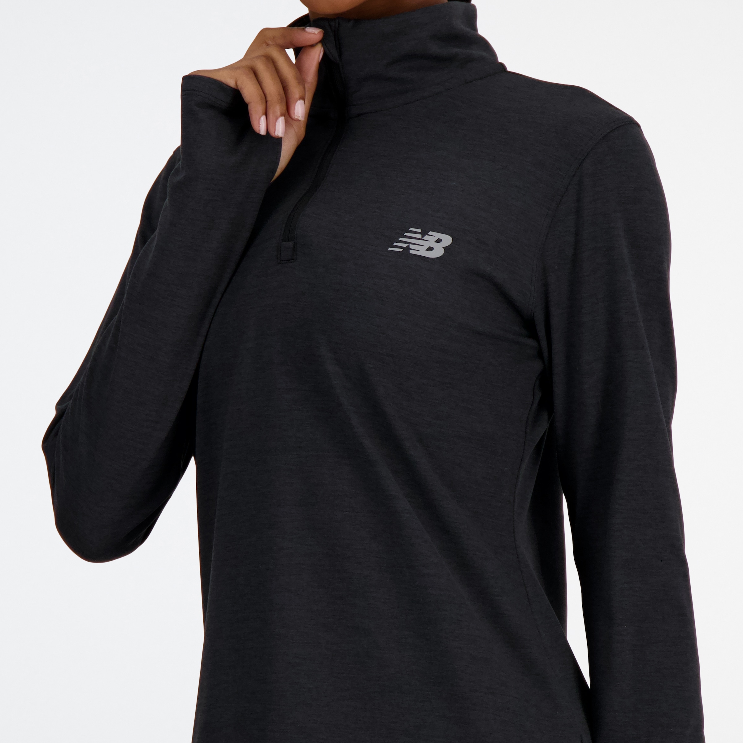 New Balance Laufshirt »WOMENS TRAINING L/S TOP«