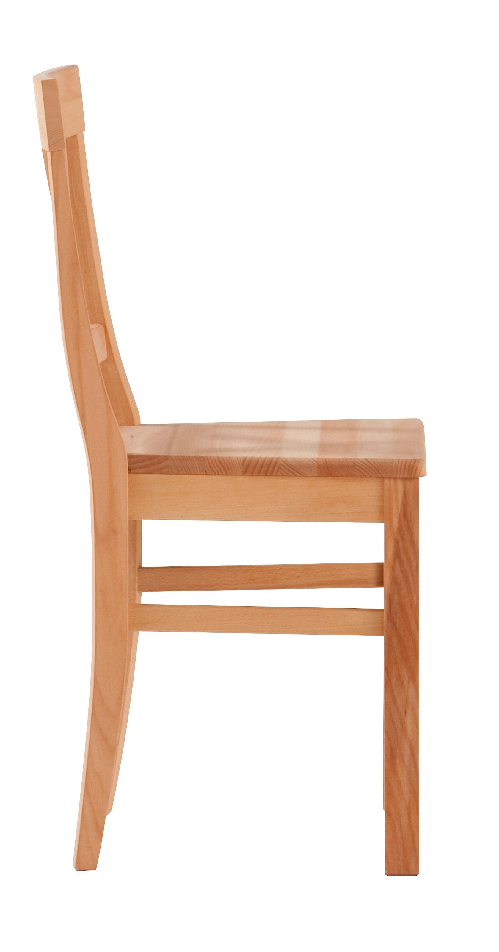 Home affaire 4-Fussstuhl »Lukas«, (Set), 2 St.