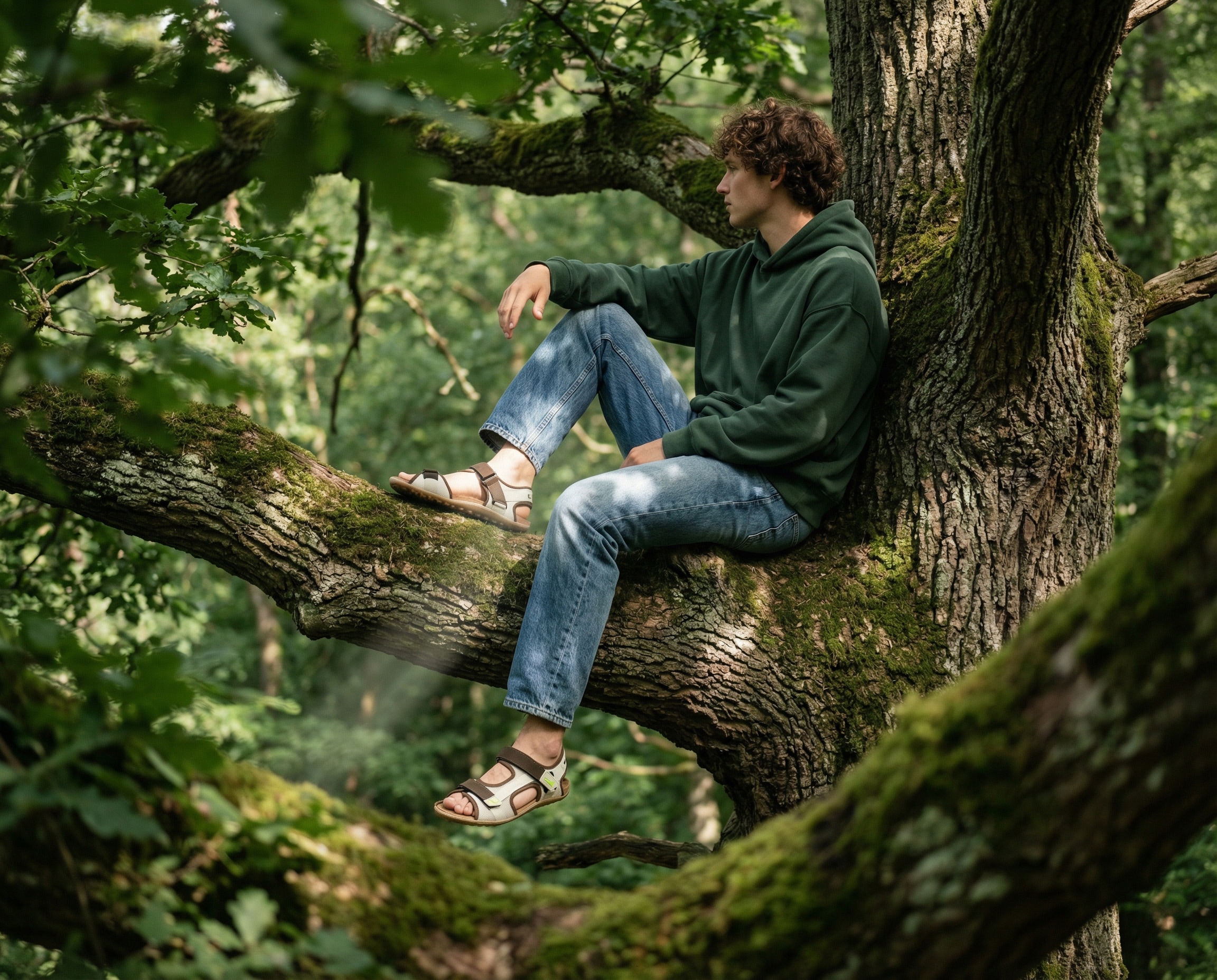 Leguano Chaussures pieds nus »ATTREKKTIVE«  Chaussure d'été qui renforce la perception tactile
